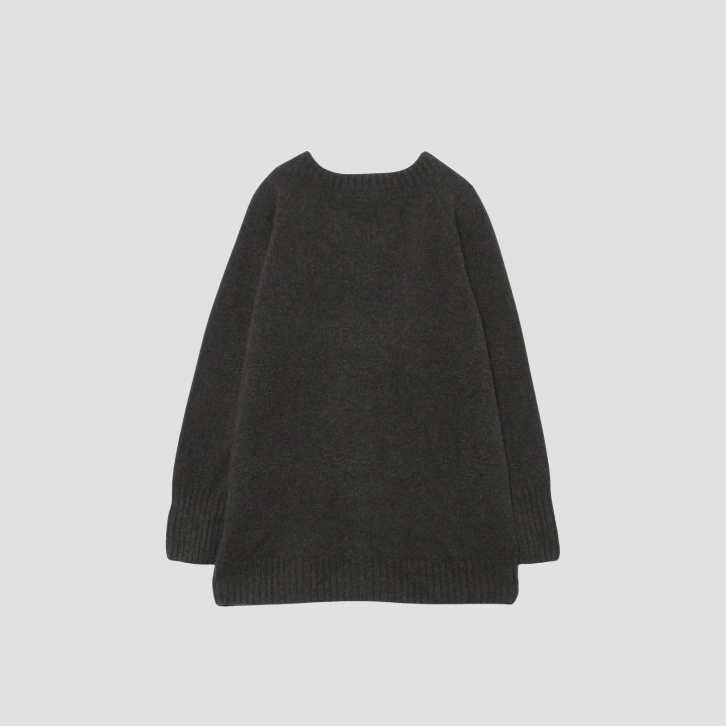 WOOL CASHMERE SILK KNIT