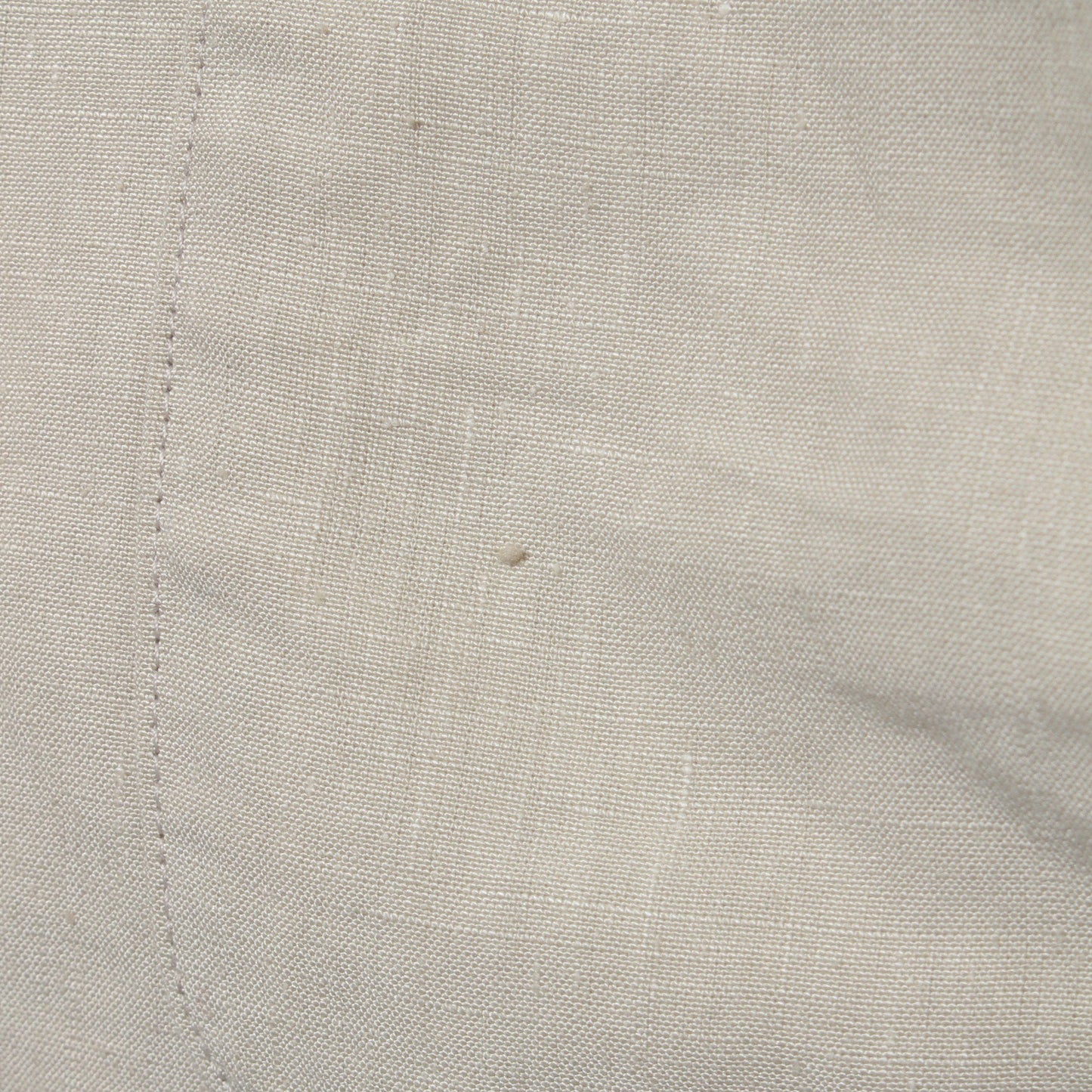 DENSE LINEN POPLIN BLOUSON