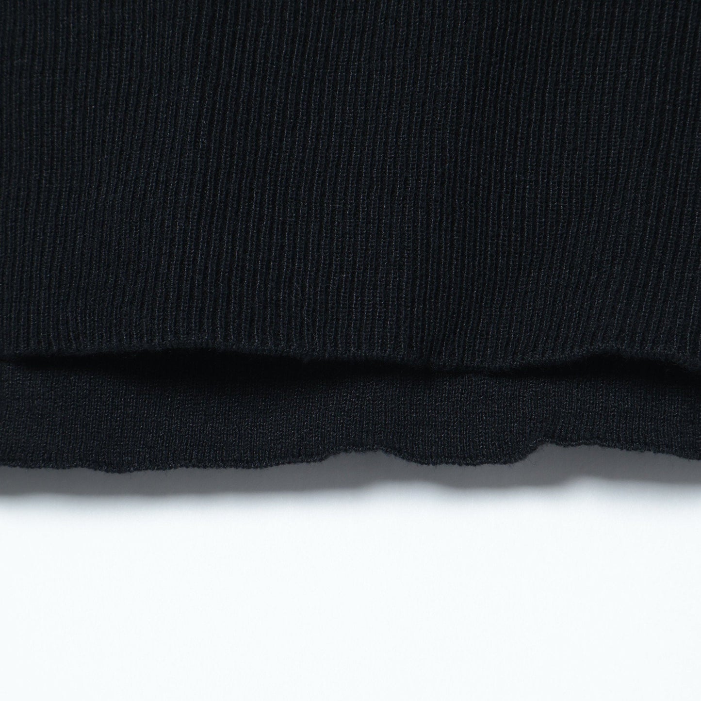 COTTON SILK PIQUE KNIT