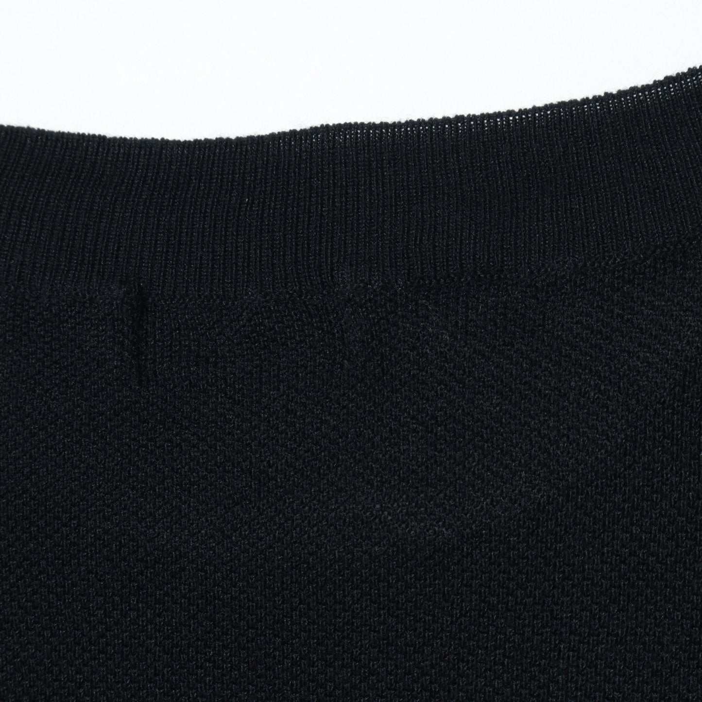 COTTON SILK PIQUE KNIT