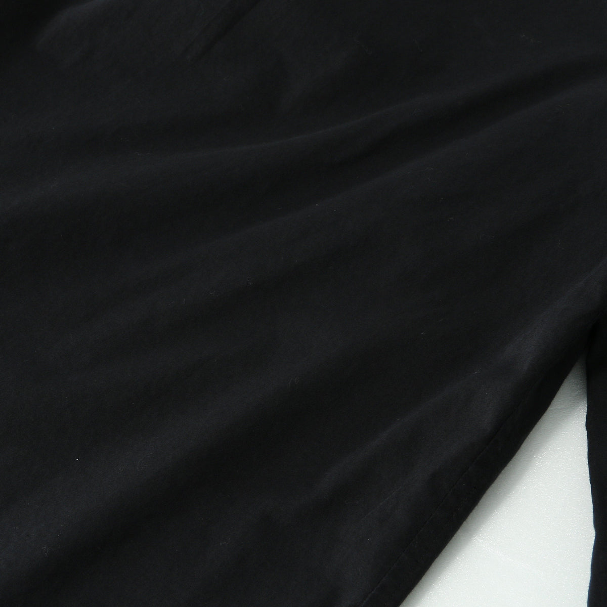 SHEER COTTON SHIRT