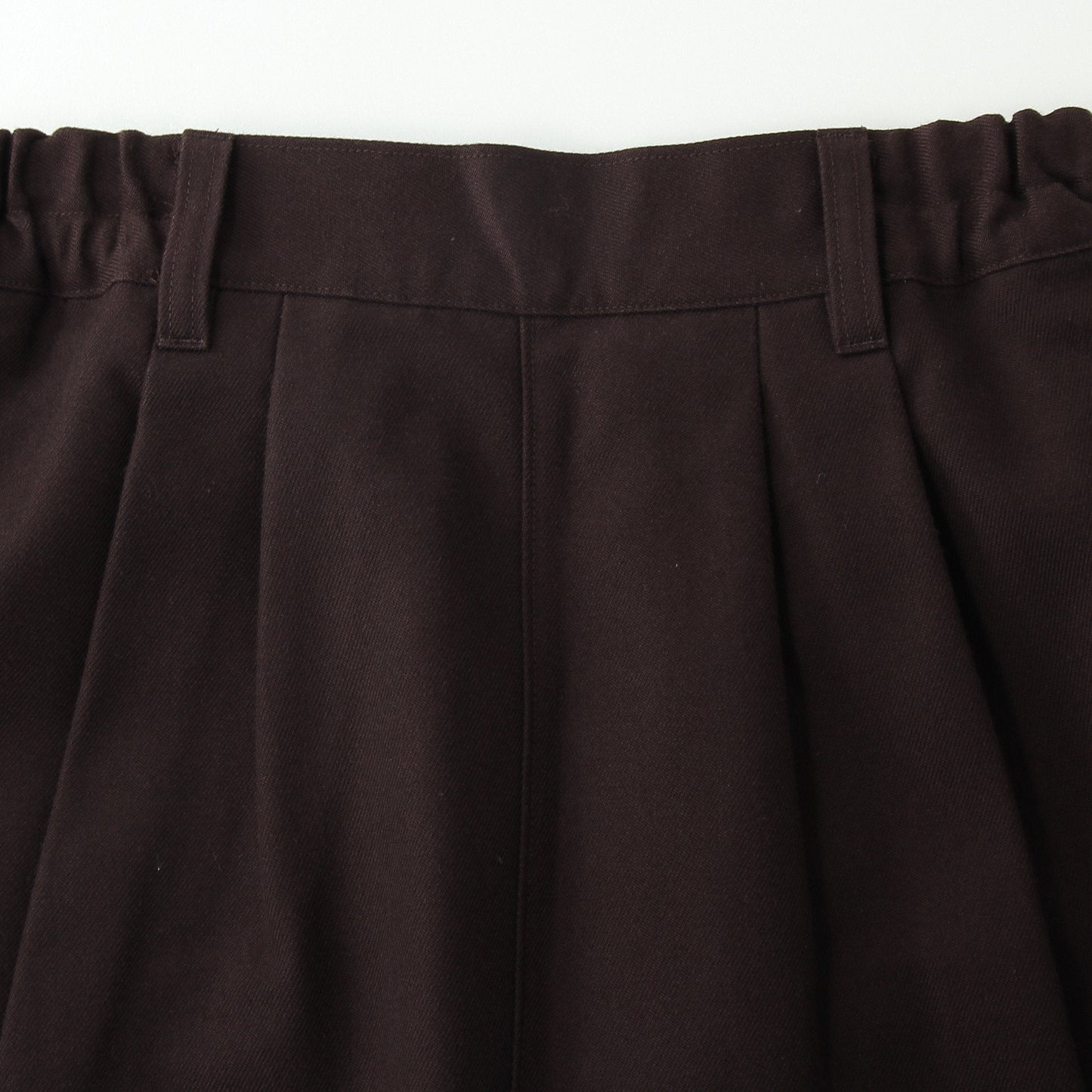 COTTON WOOL DRILL SKIRT