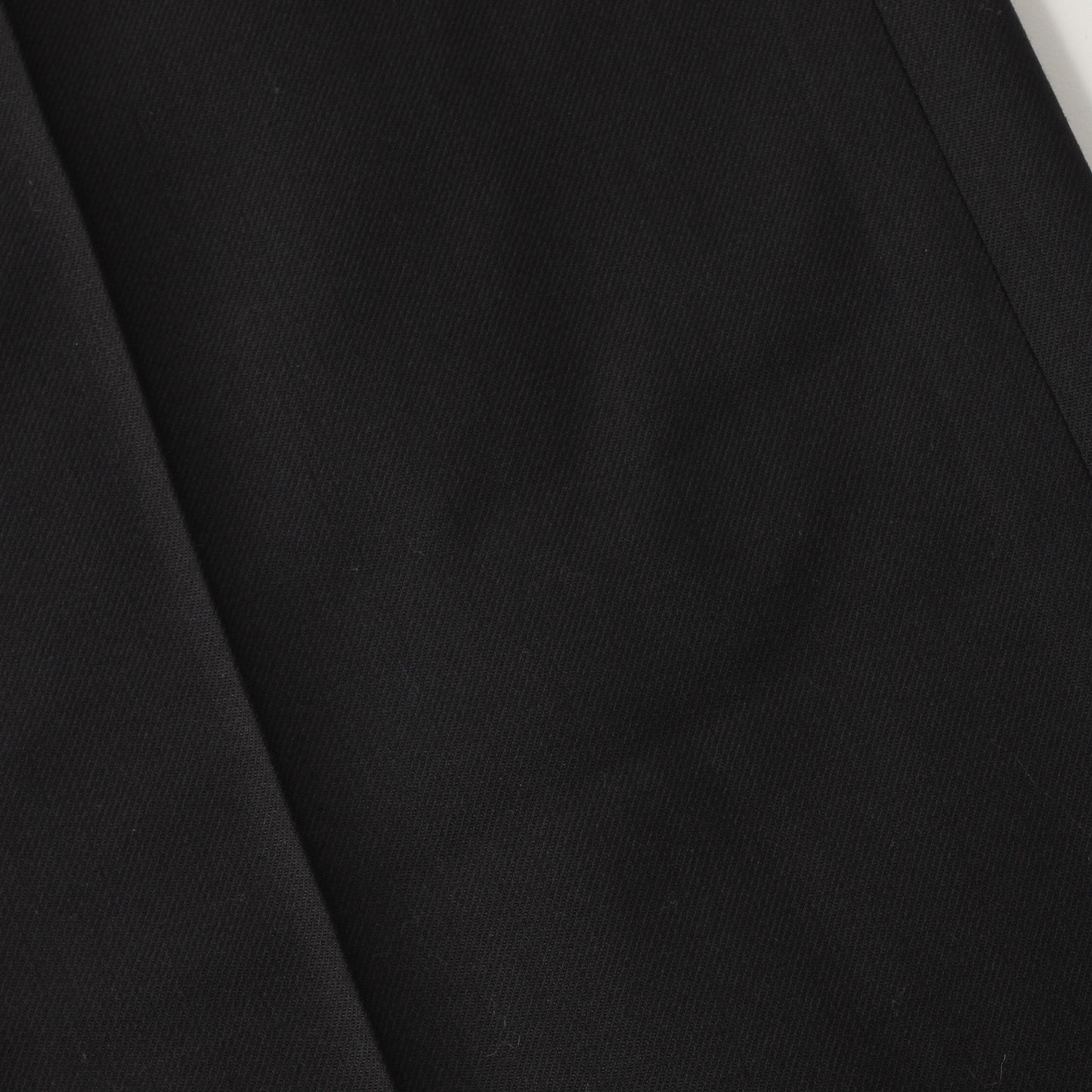 MATT WOOL TWILL TROUSERS