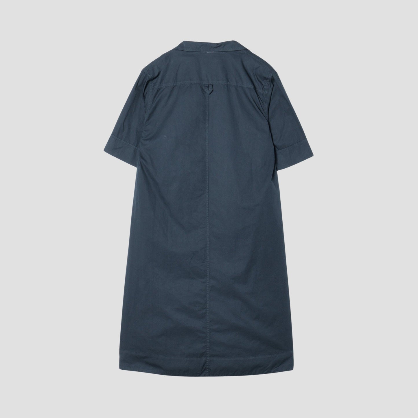 SUPERFINE COTTON TWILL DRESS