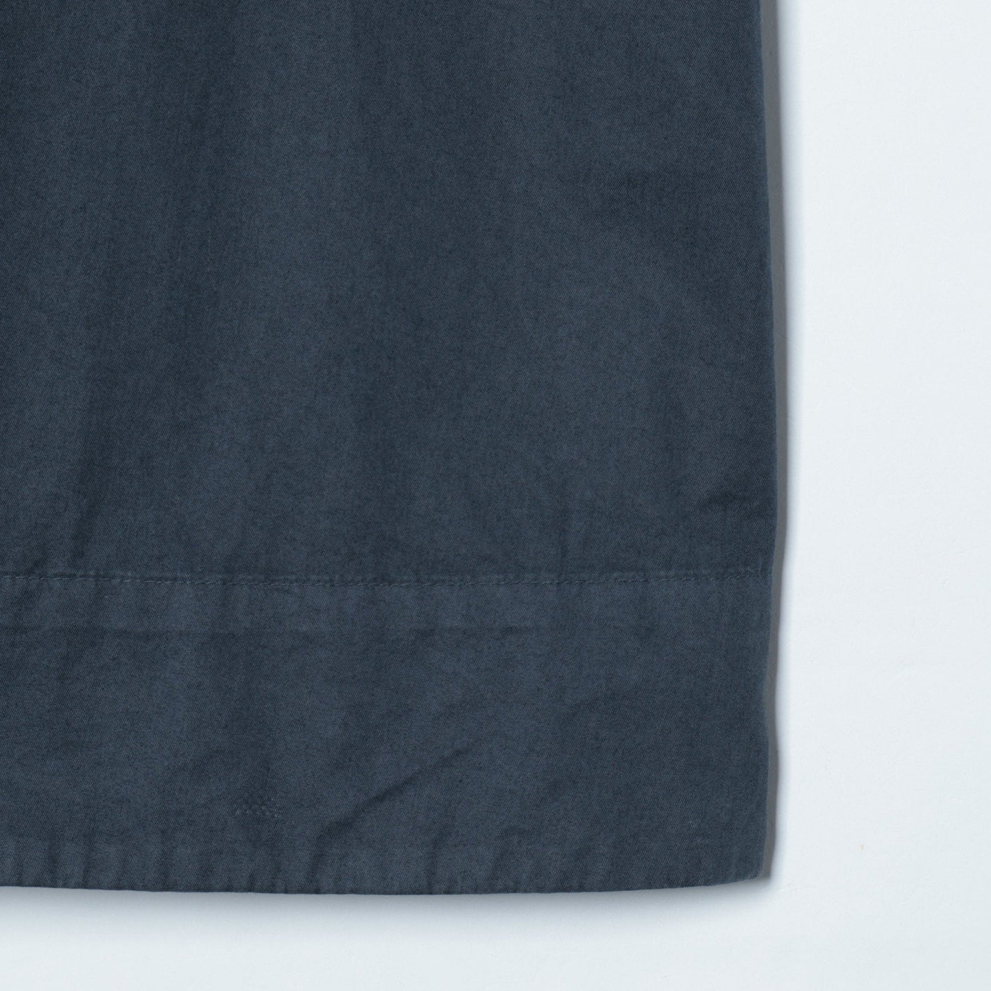SUPERFINE COTTON TWILL DRESS