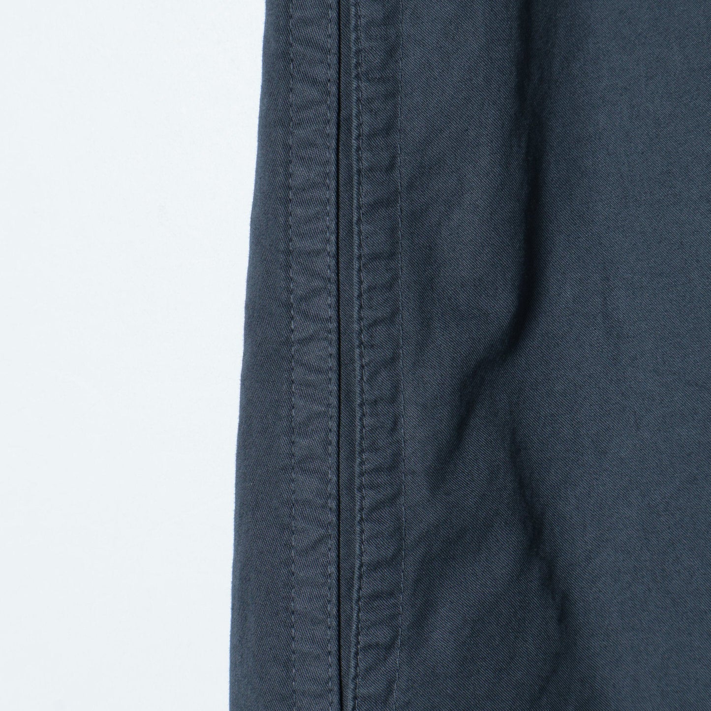 SUPERFINE COTTON TWILL DRESS