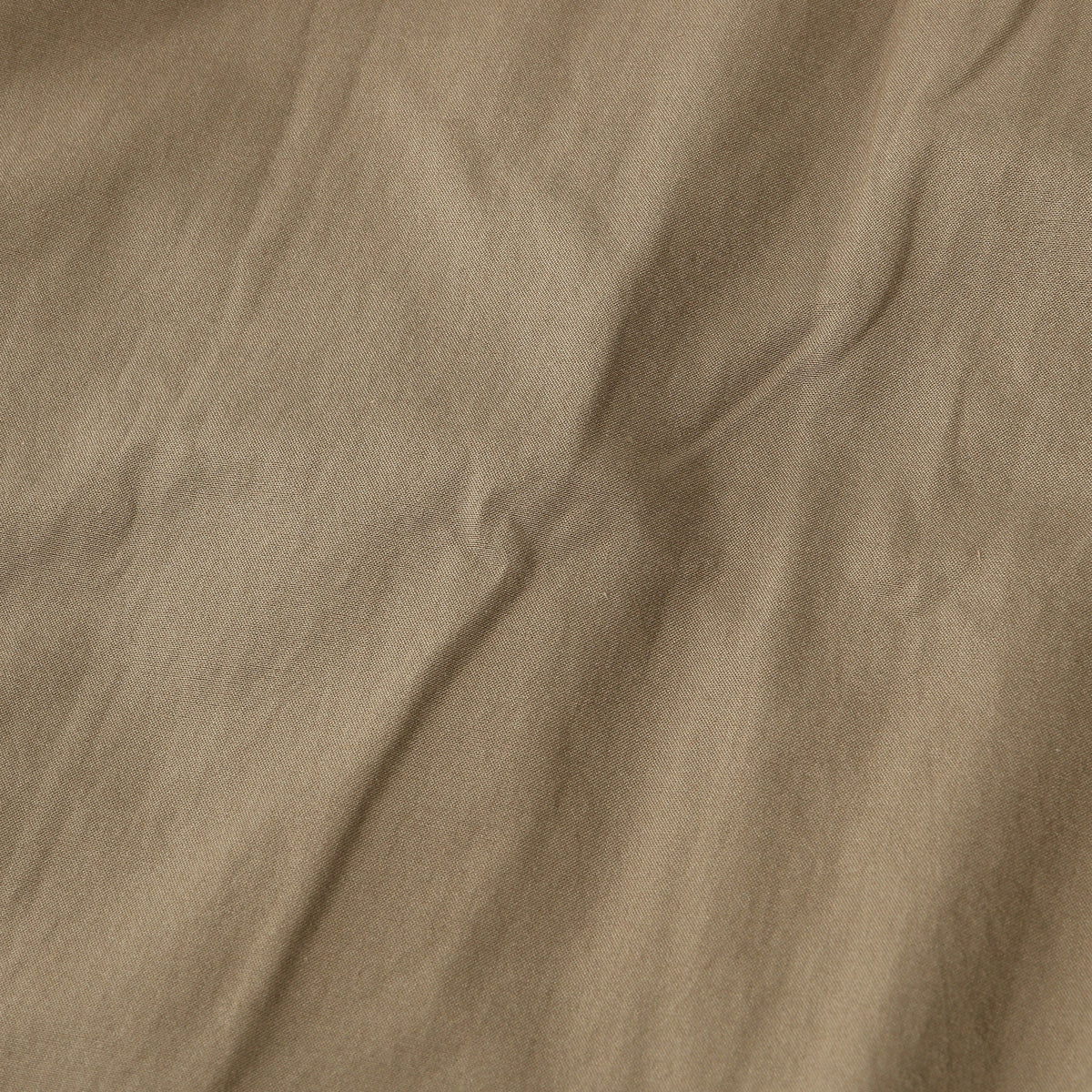 SILK COTTON POPLIN DRESS