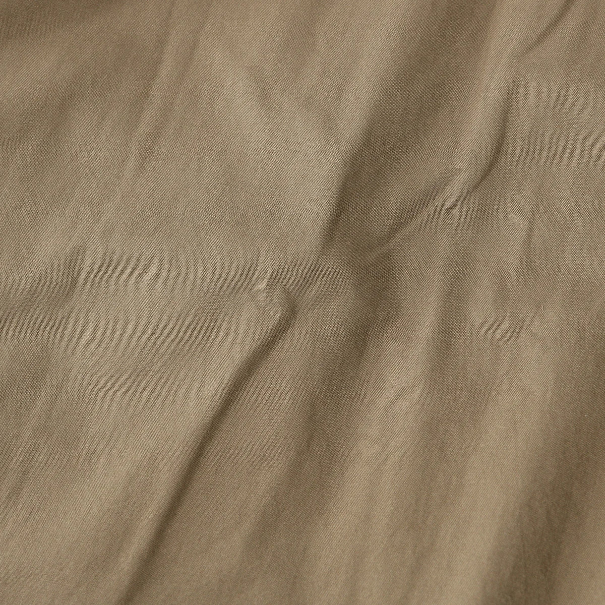 SILK COTTON POPLIN DRESS