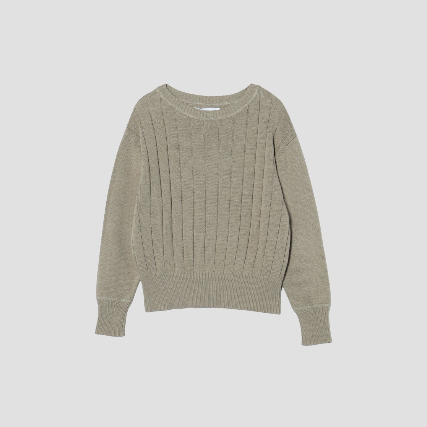 CORD YARN COTTON KNIT
