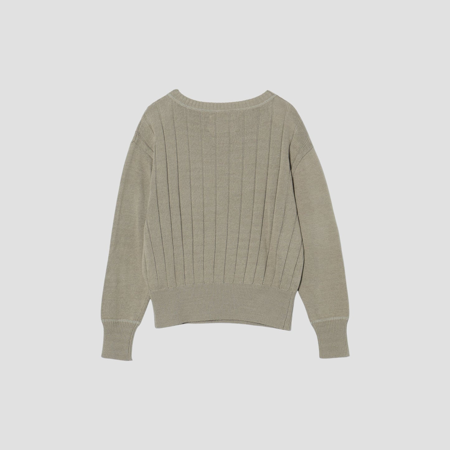 CORD YARN COTTON KNIT
