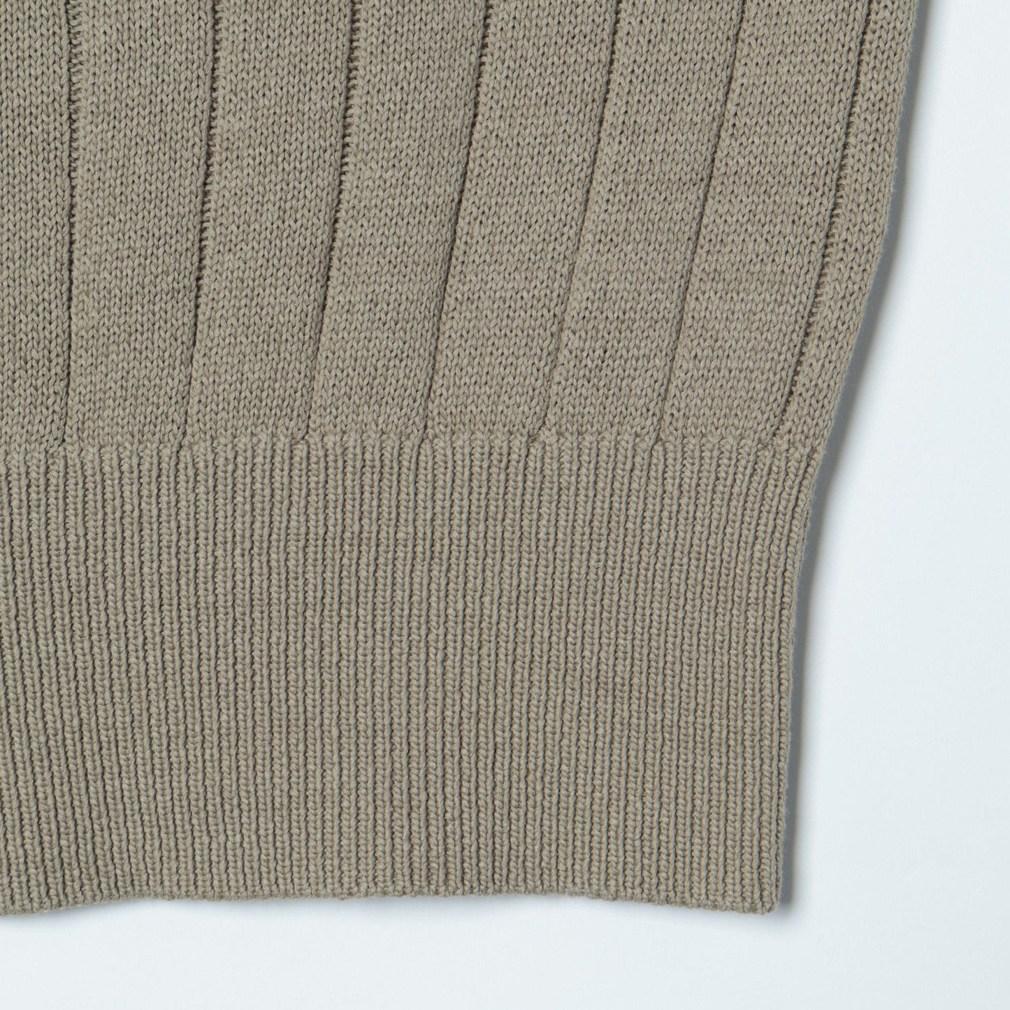 CORD YARN COTTON KNIT