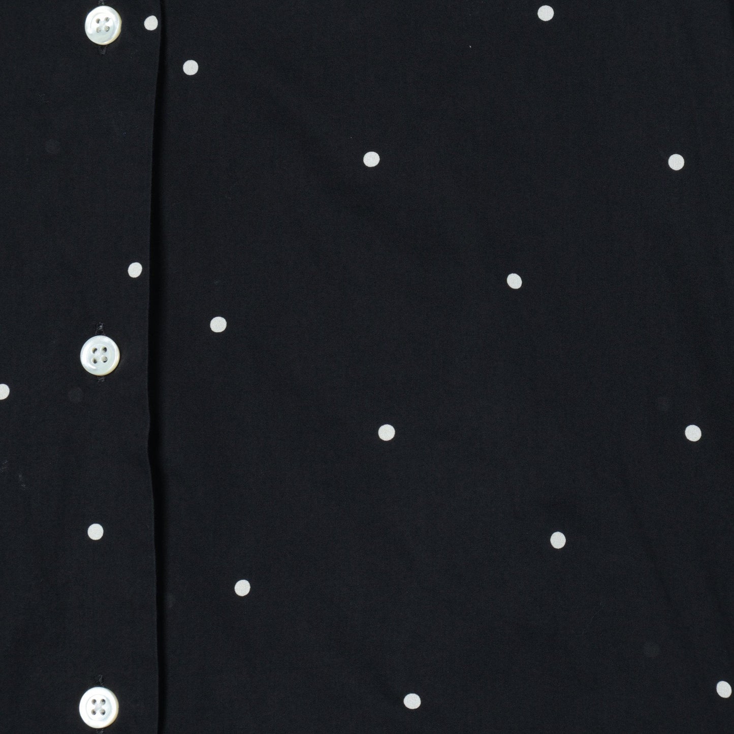 SPOT PRINT BATISTE DRESS