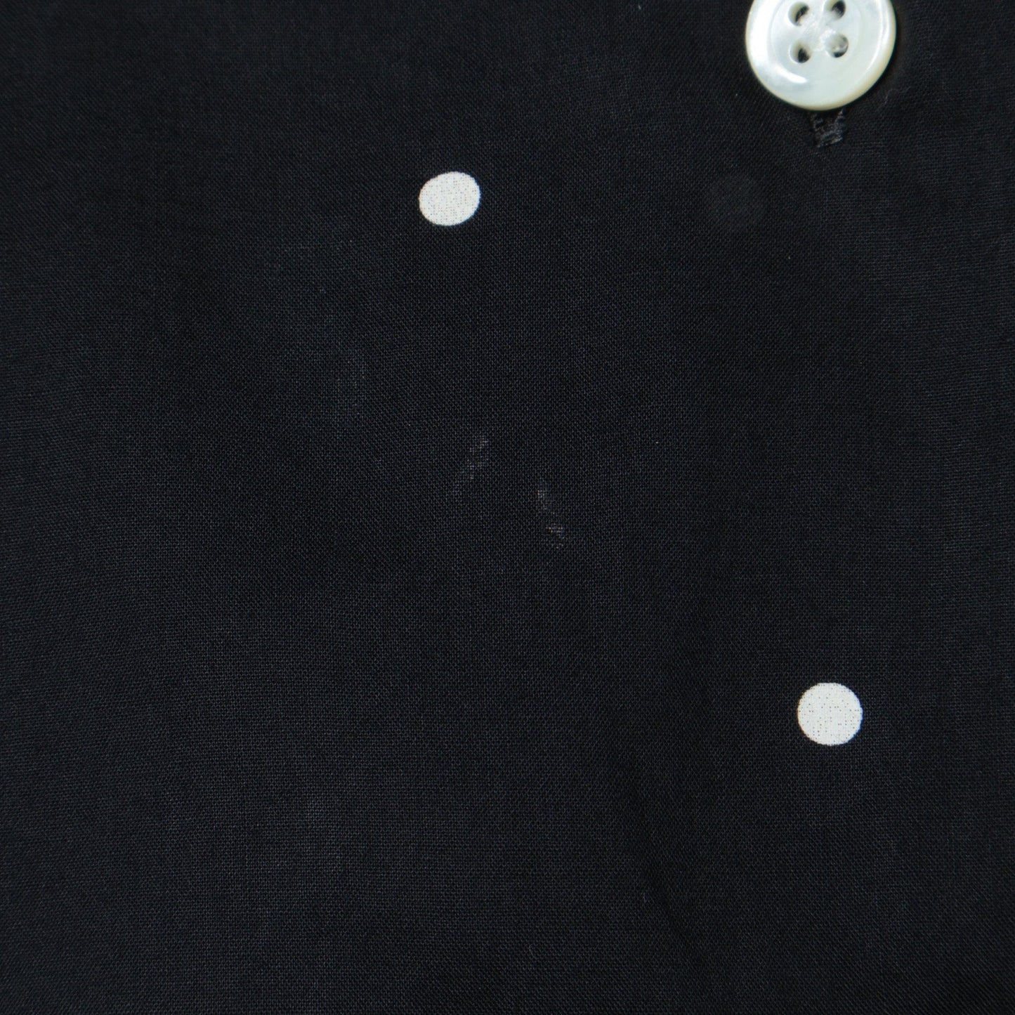 SPOT PRINT BATISTE DRESS