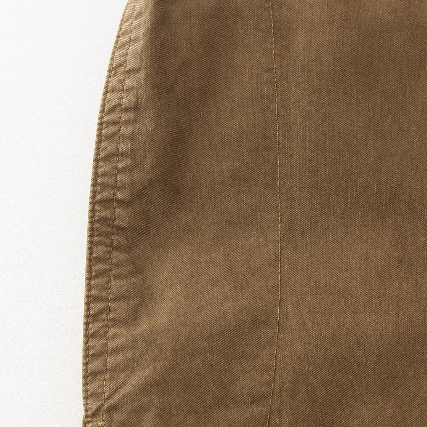 SUPER FINE COTTON TWILL TROUSERS