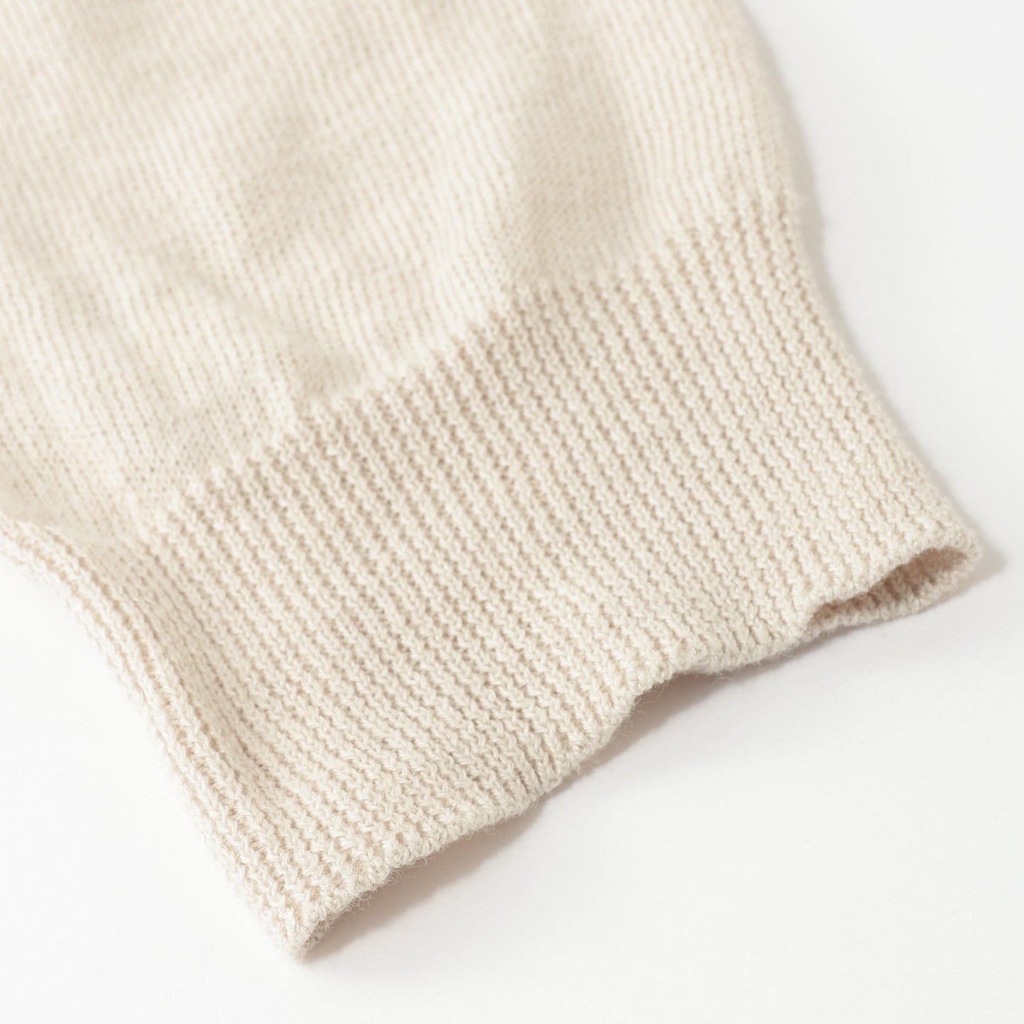 TWISTED LINEN COTTON KNIT