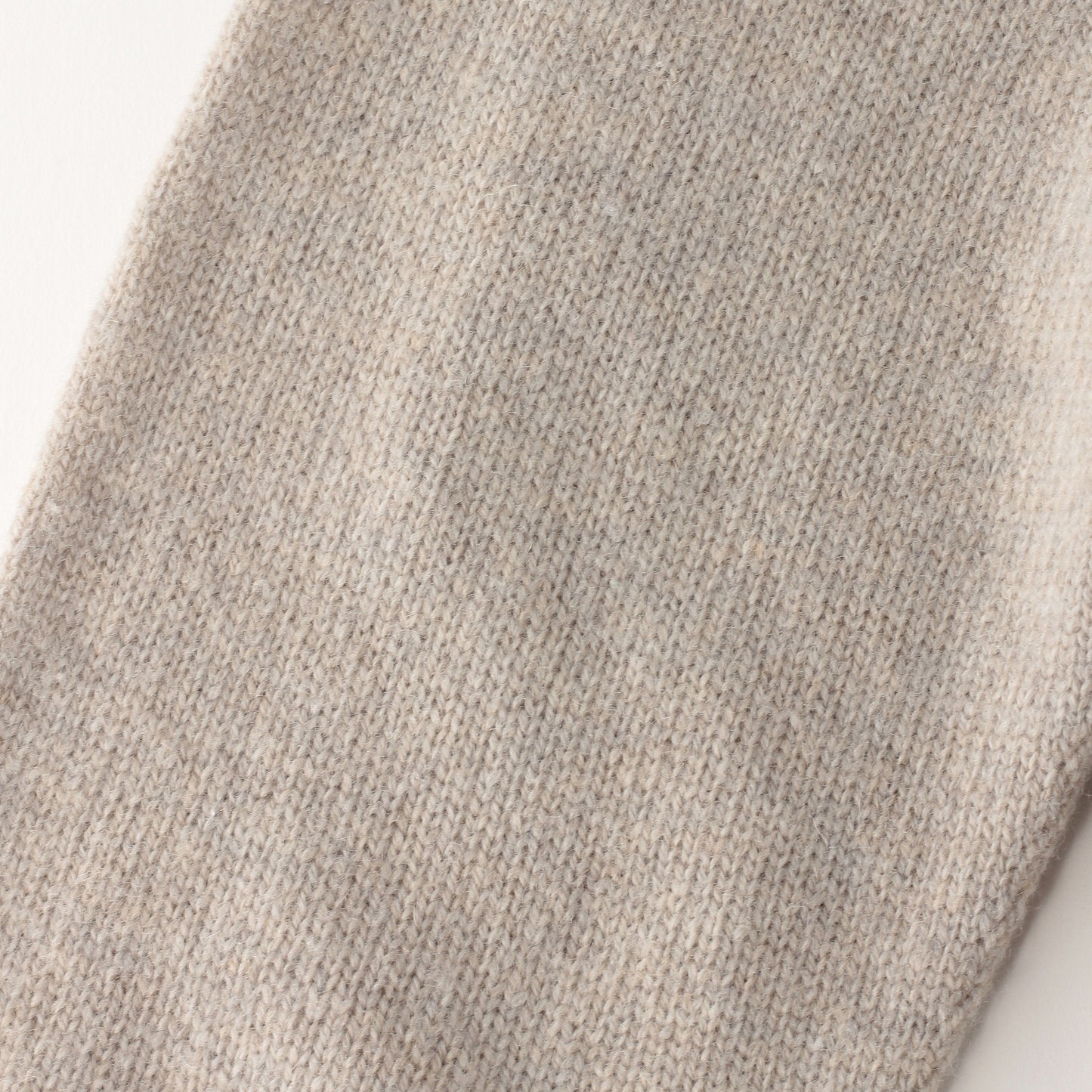 WOOL CASHMERE KNIT