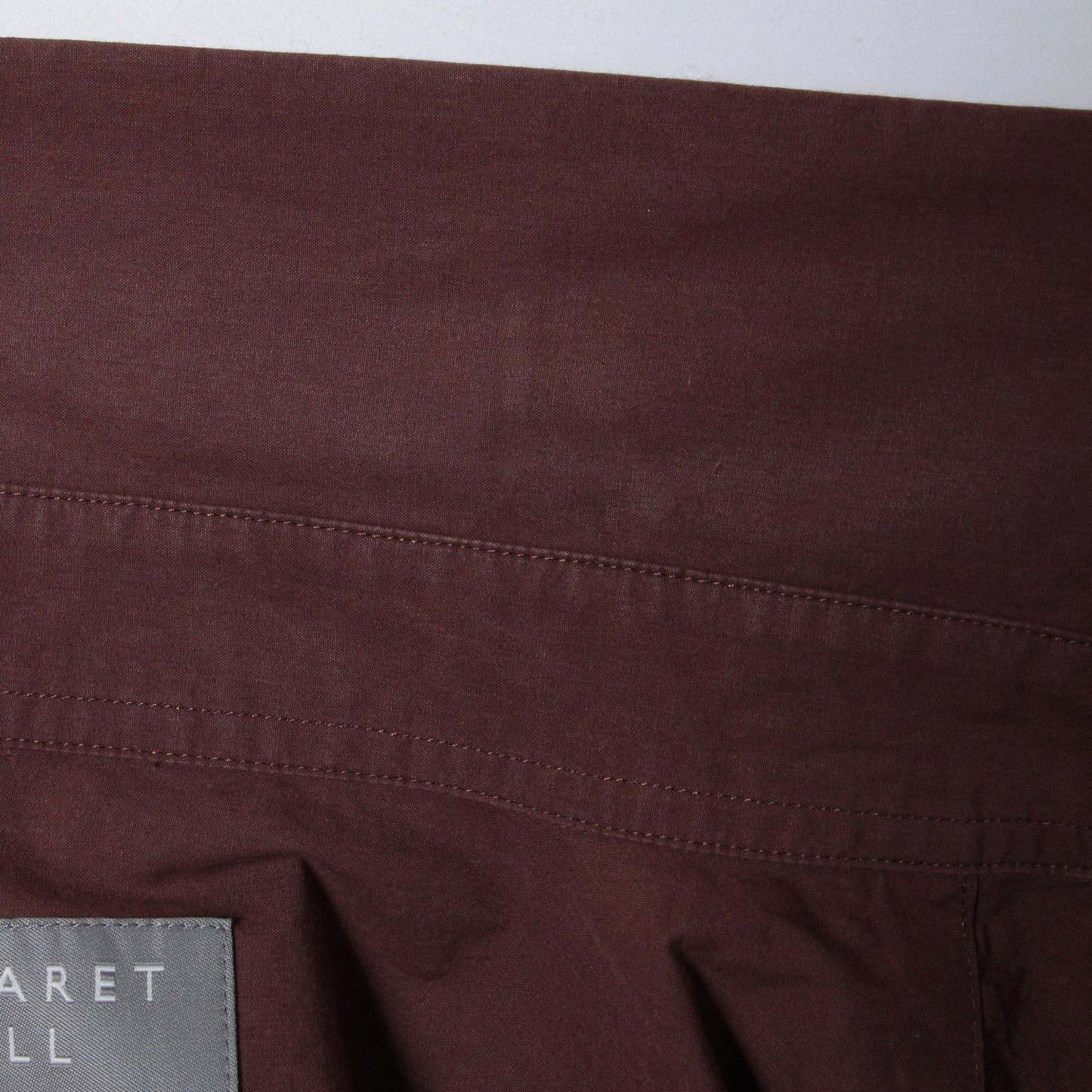 MATT ORGANIC COTTON POPLIN SHIRT