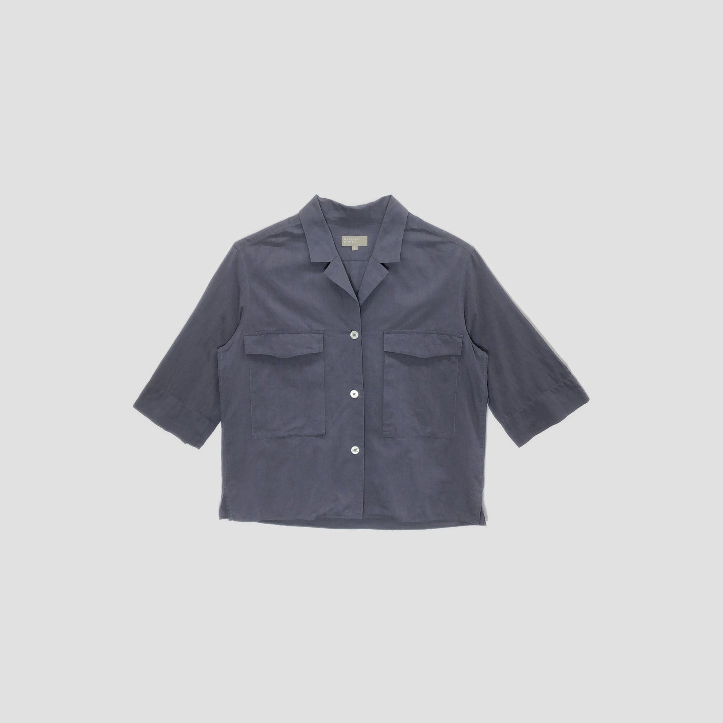 SOFT WASHED COTTON SHIRT