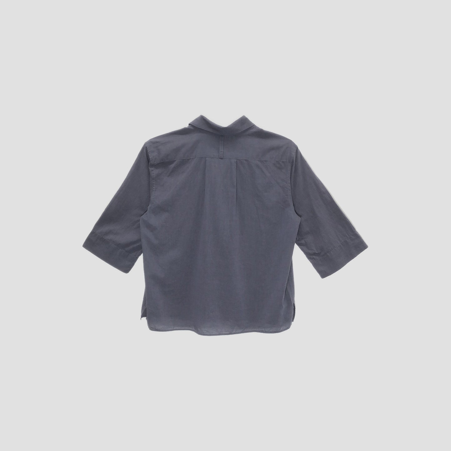 SOFT WASHED COTTON SHIRT
