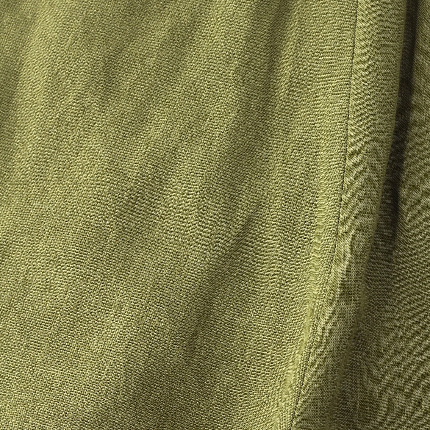 YARN DYED LINEN TROUSERS