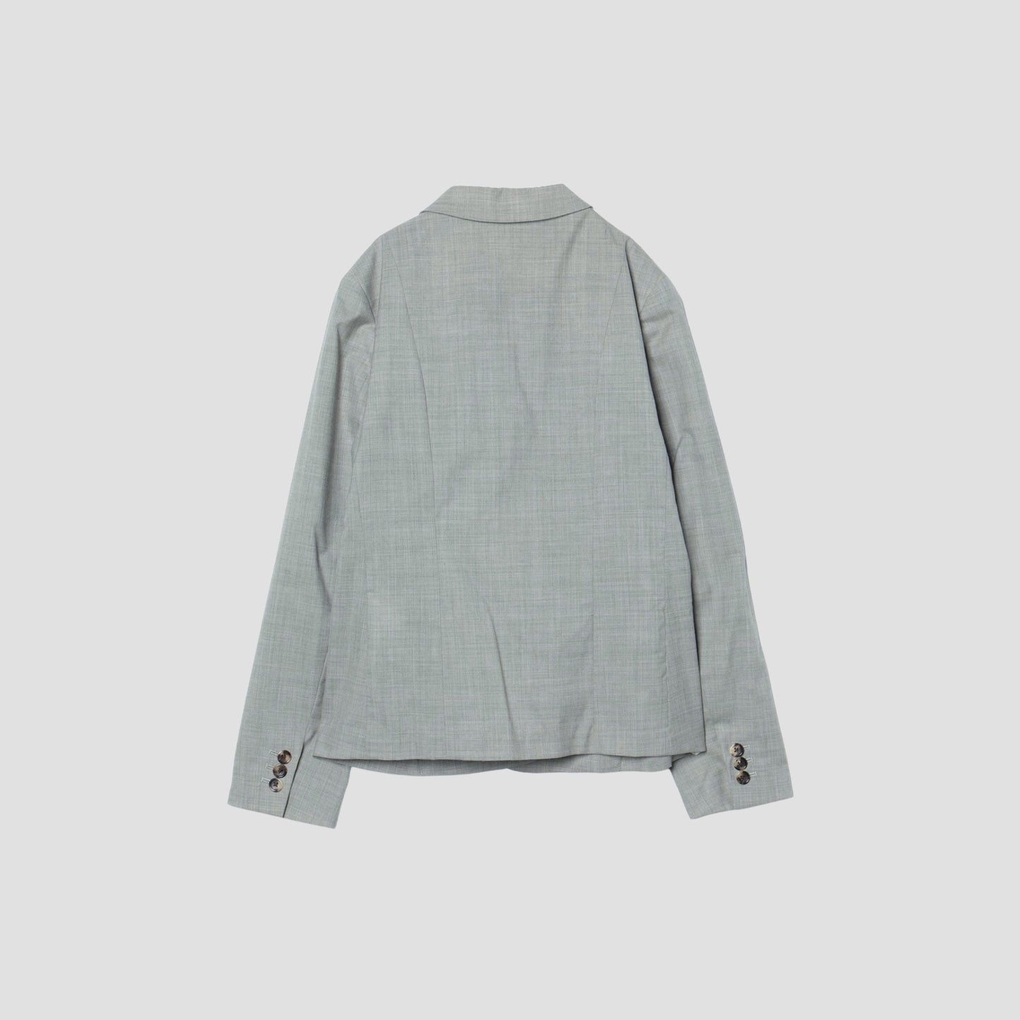 SUMMER WOOL JACKET