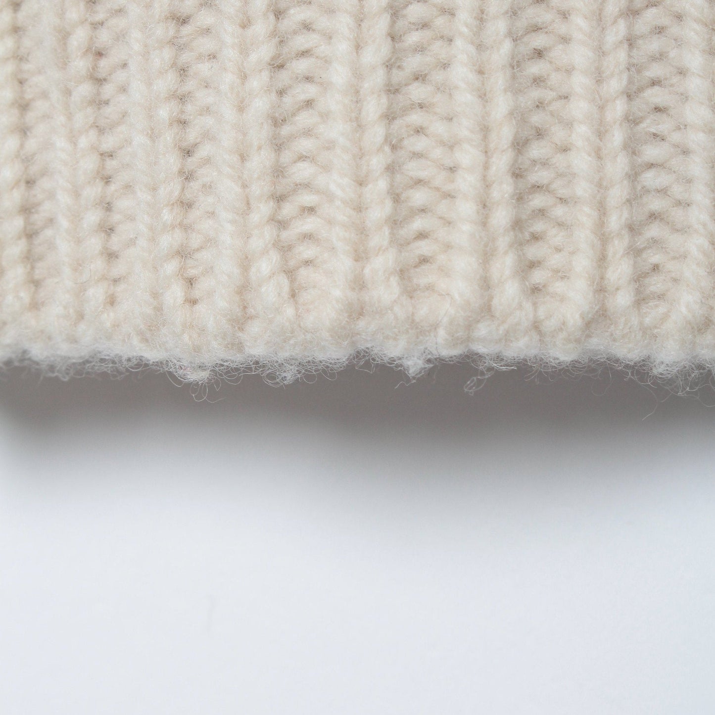 WOOL CAMEL JUMPER KNIT