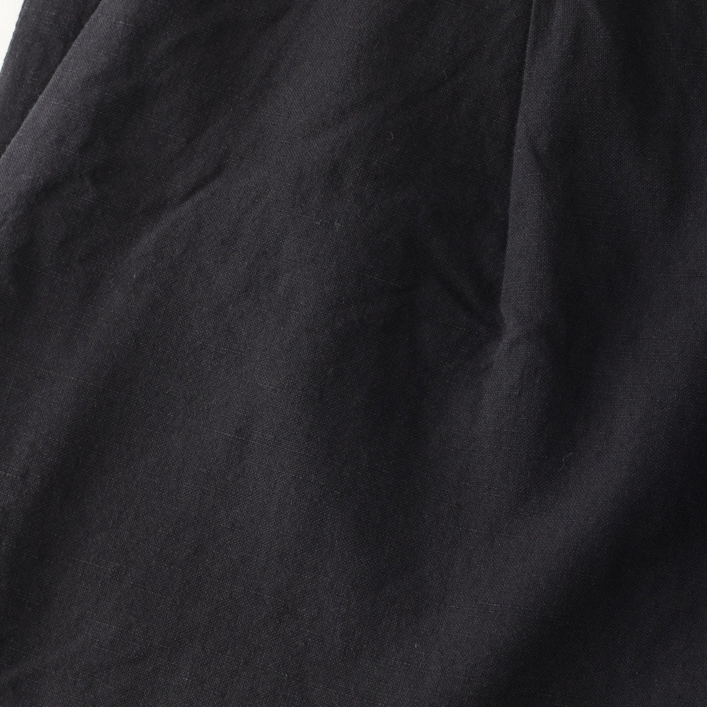 COTTON LINEN SILK TROUSERS