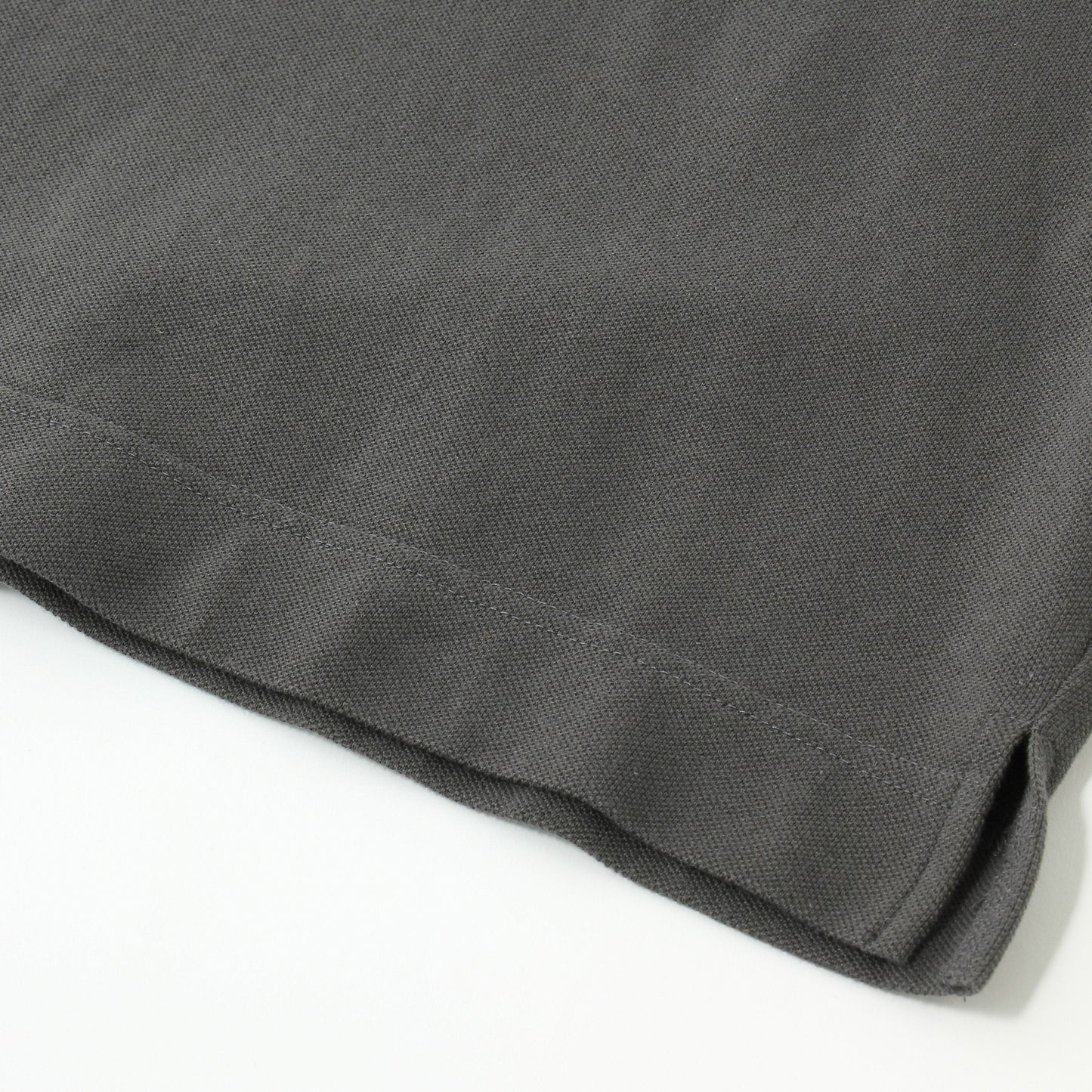 ORGANIC COTTON PIQUE JERSEY