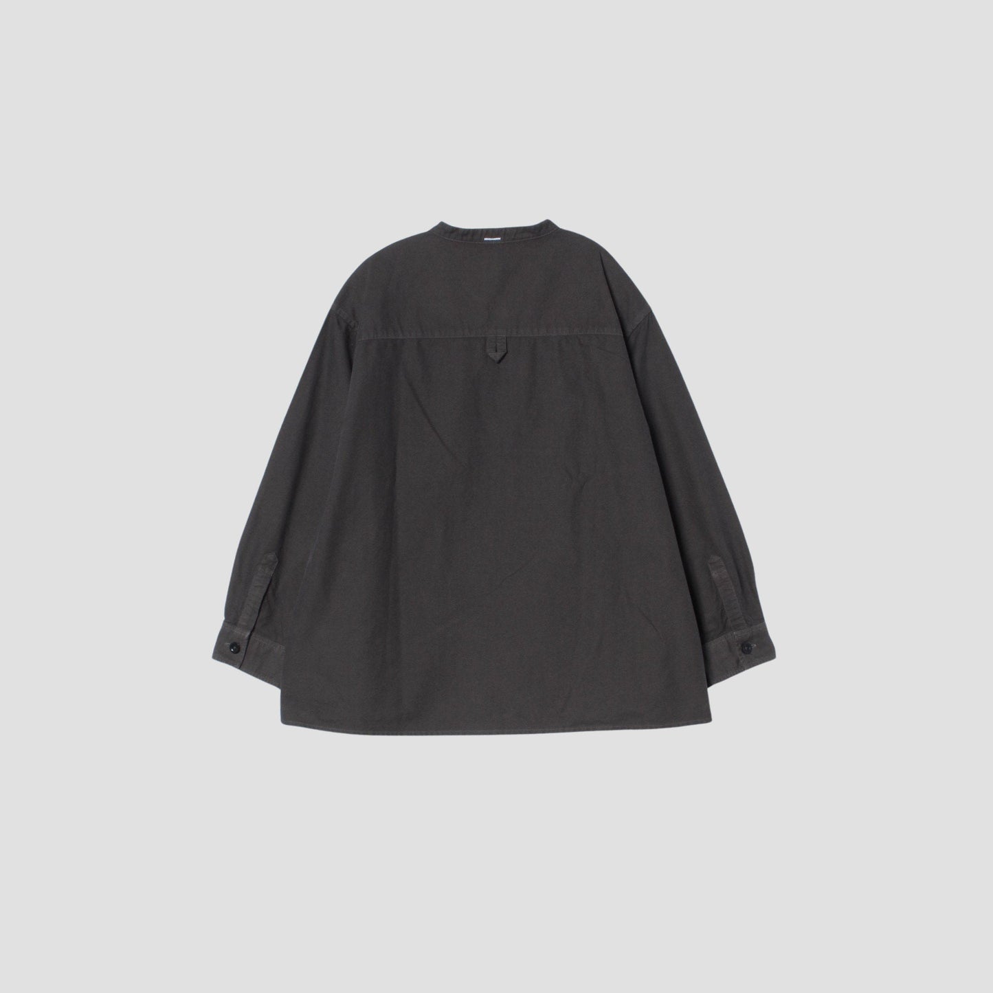 SOFT HOPSACK SHIRT