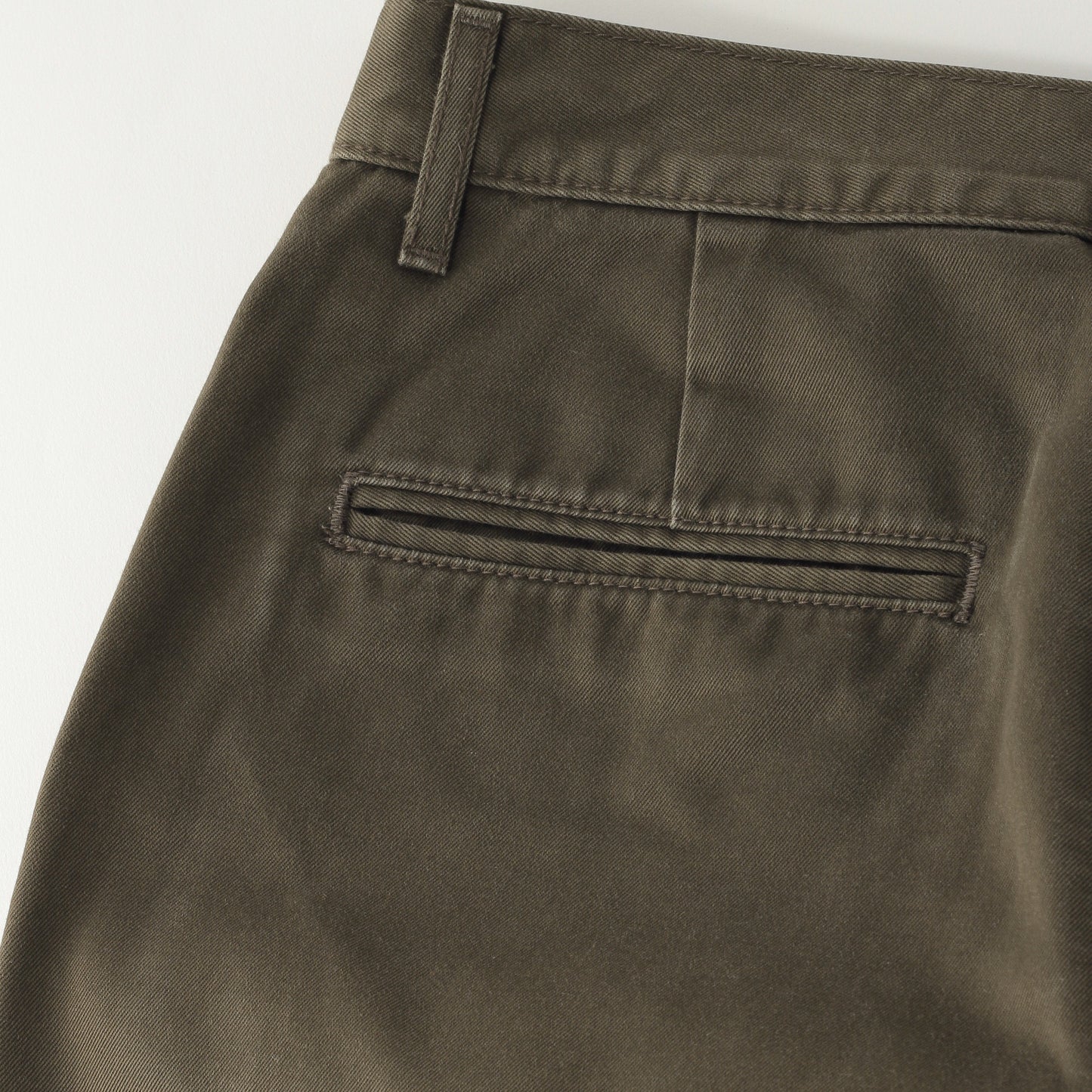 NEW BASIC CHINO TROUSERS