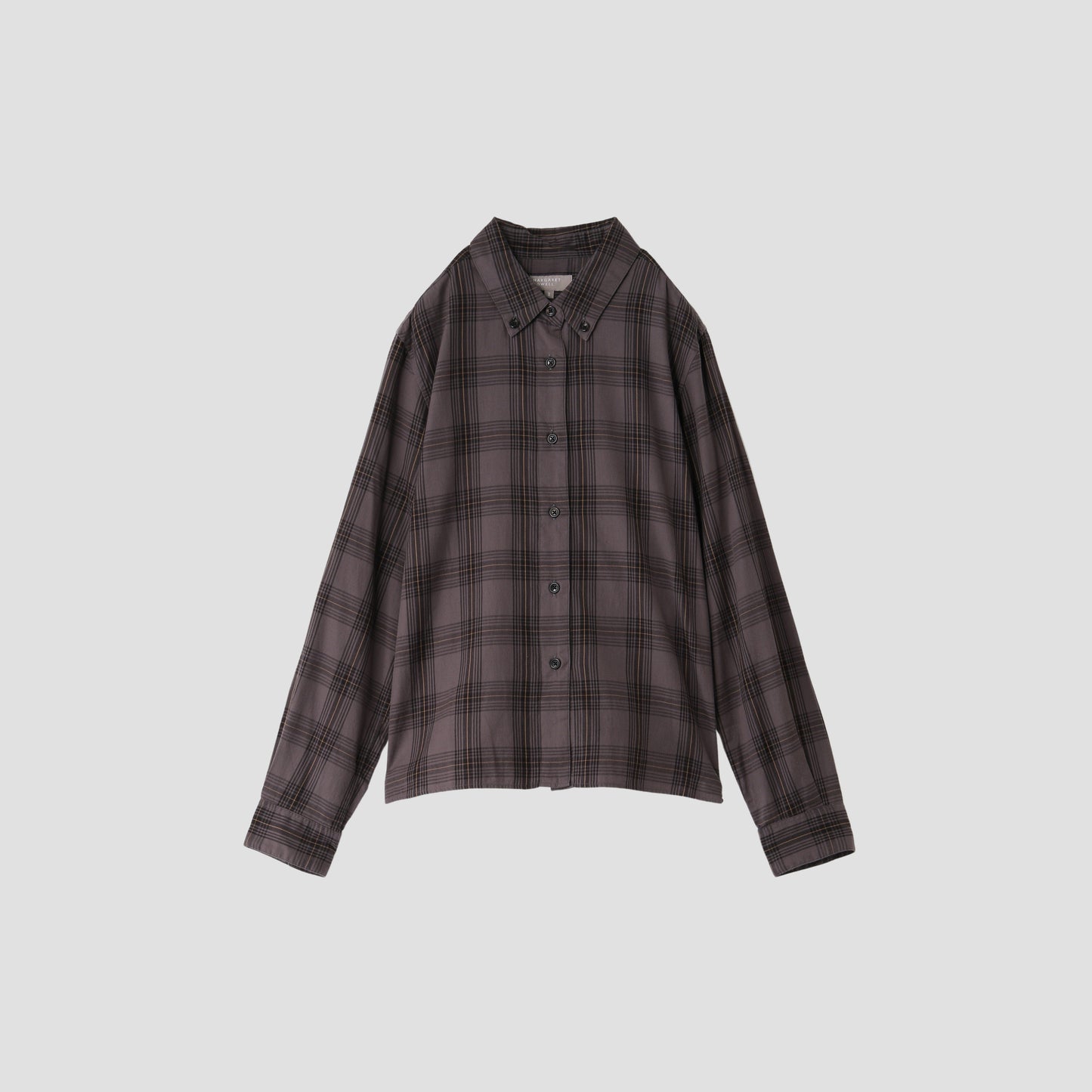 TARTAN CHECK SHIRT