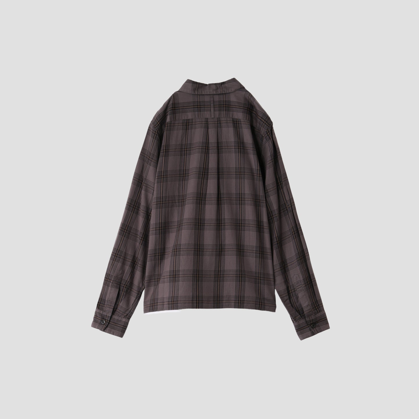 TARTAN CHECK SHIRT