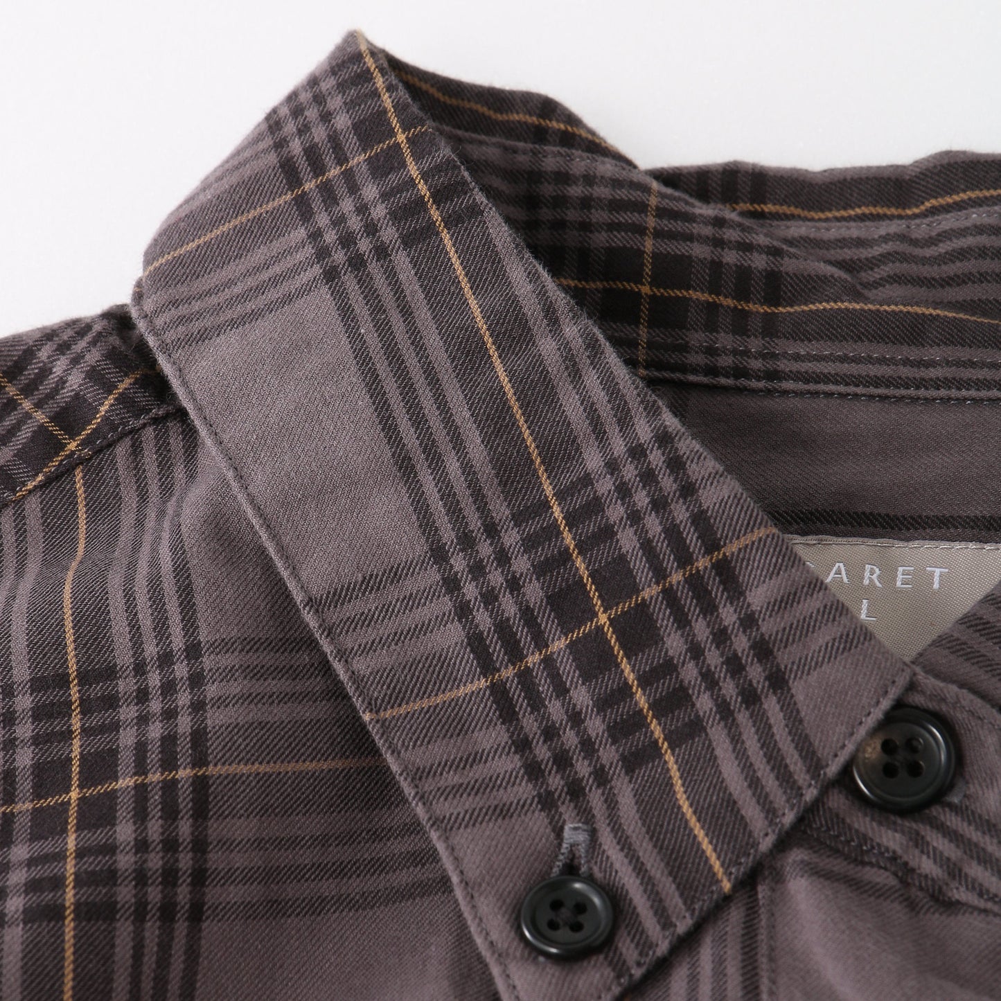 TARTAN CHECK SHIRT