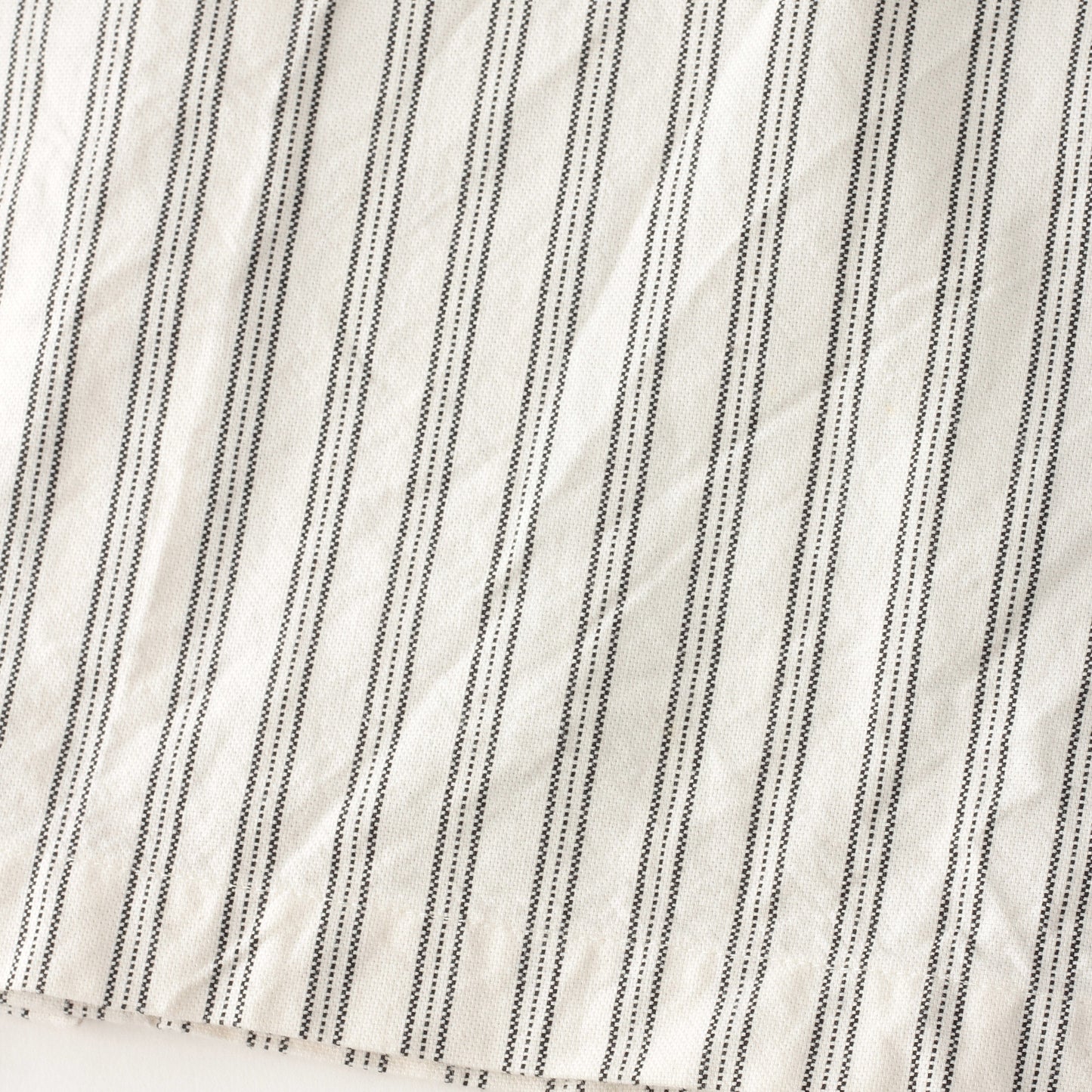COTTON OXFORD STRIPE SHIRT