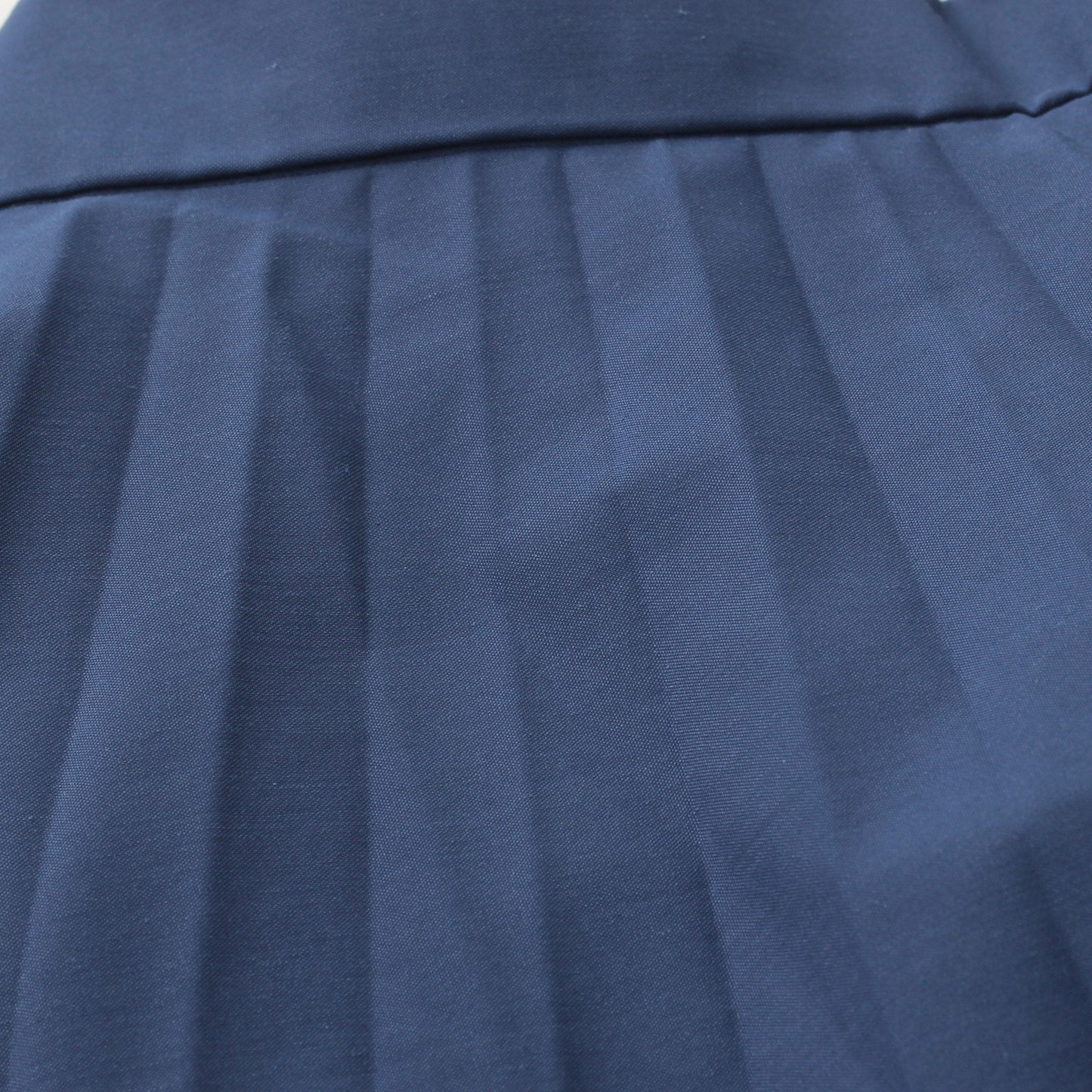 COTTON POLYESTER SKIRT