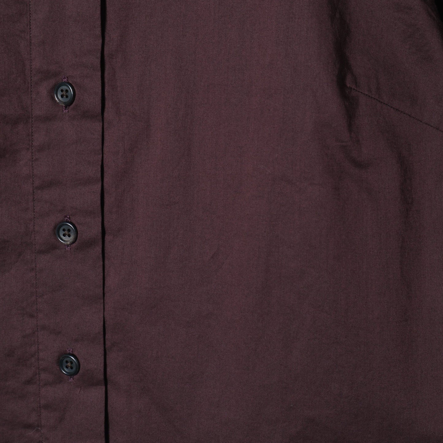 SHEER COTTON SHIRT