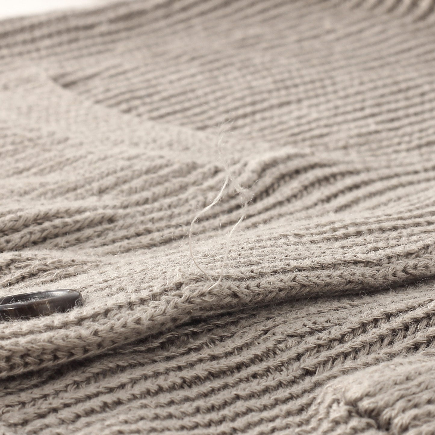CHUNKY LINEN KNIT