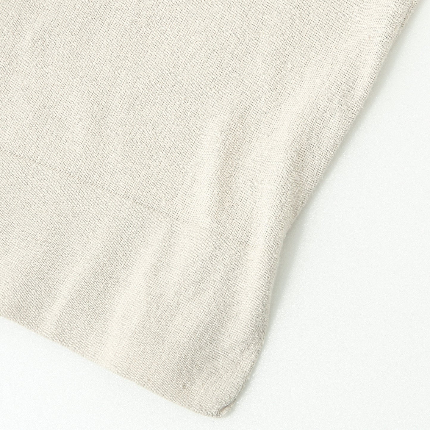 TWISTED COTTON SILK KNIT