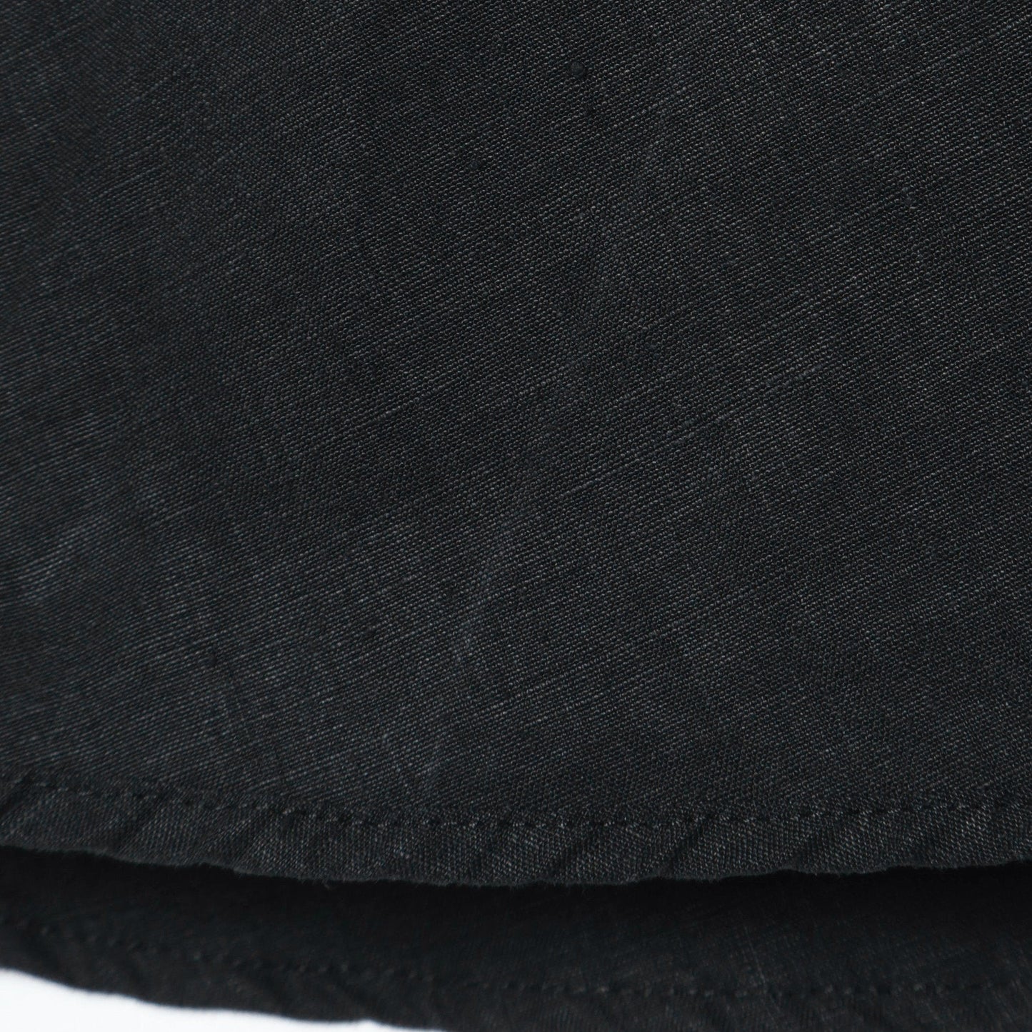 HIGH DENSE LINEN SKIRT