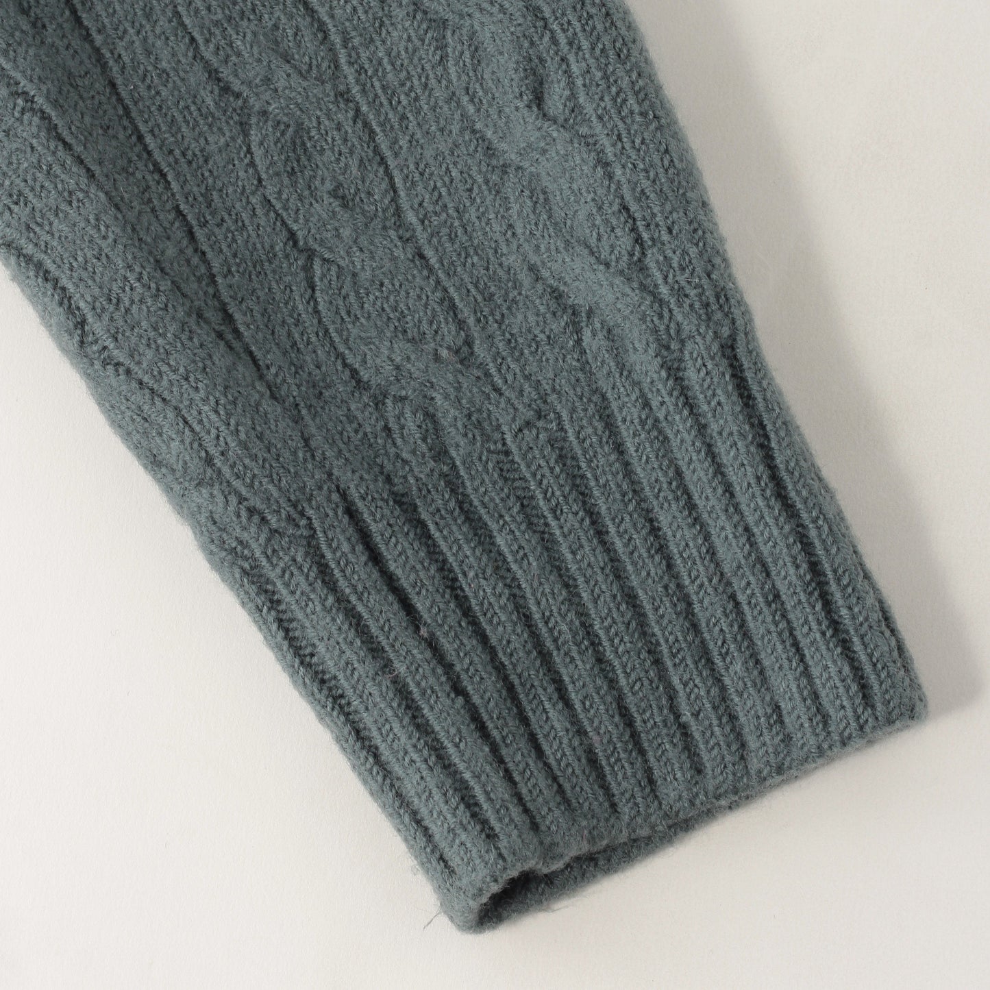 SOFT WOOL KNIT
