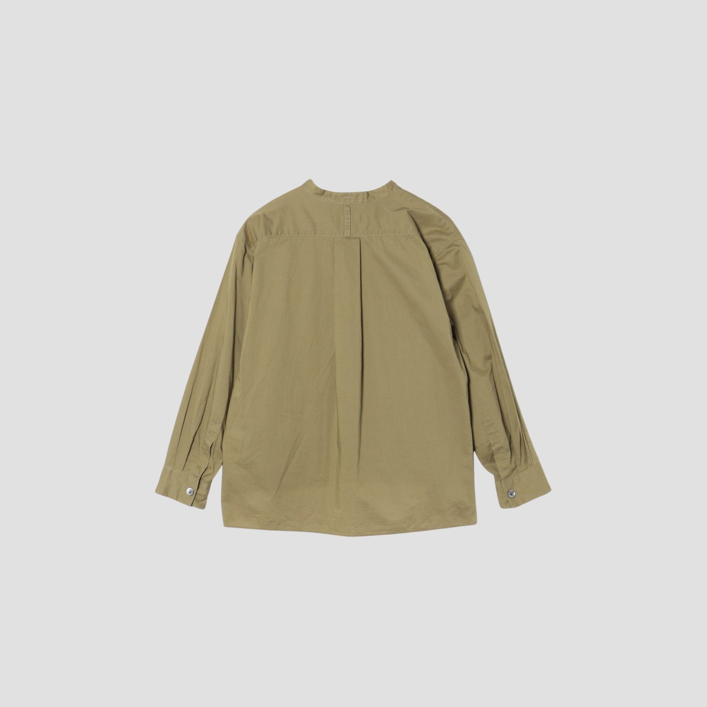 SHEER COTTON SHIRT