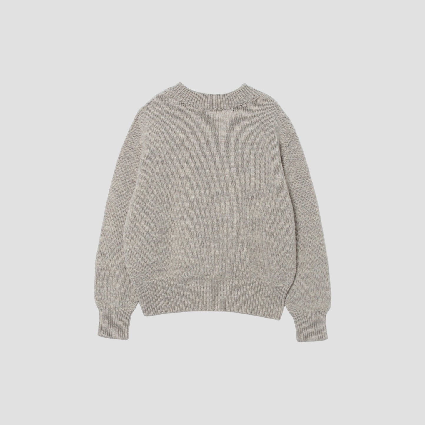 ANDEAN HIGHLAND WOOL KNIT