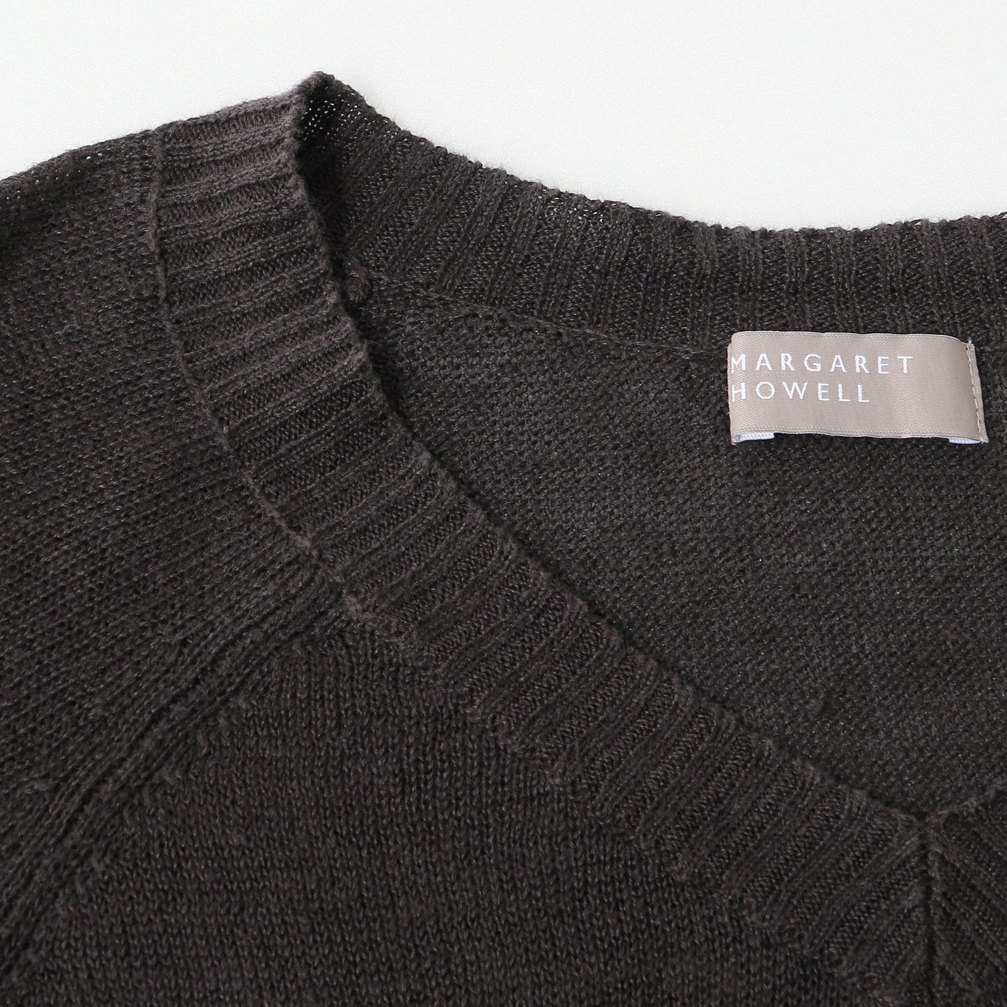 FINE LINEN KNIT