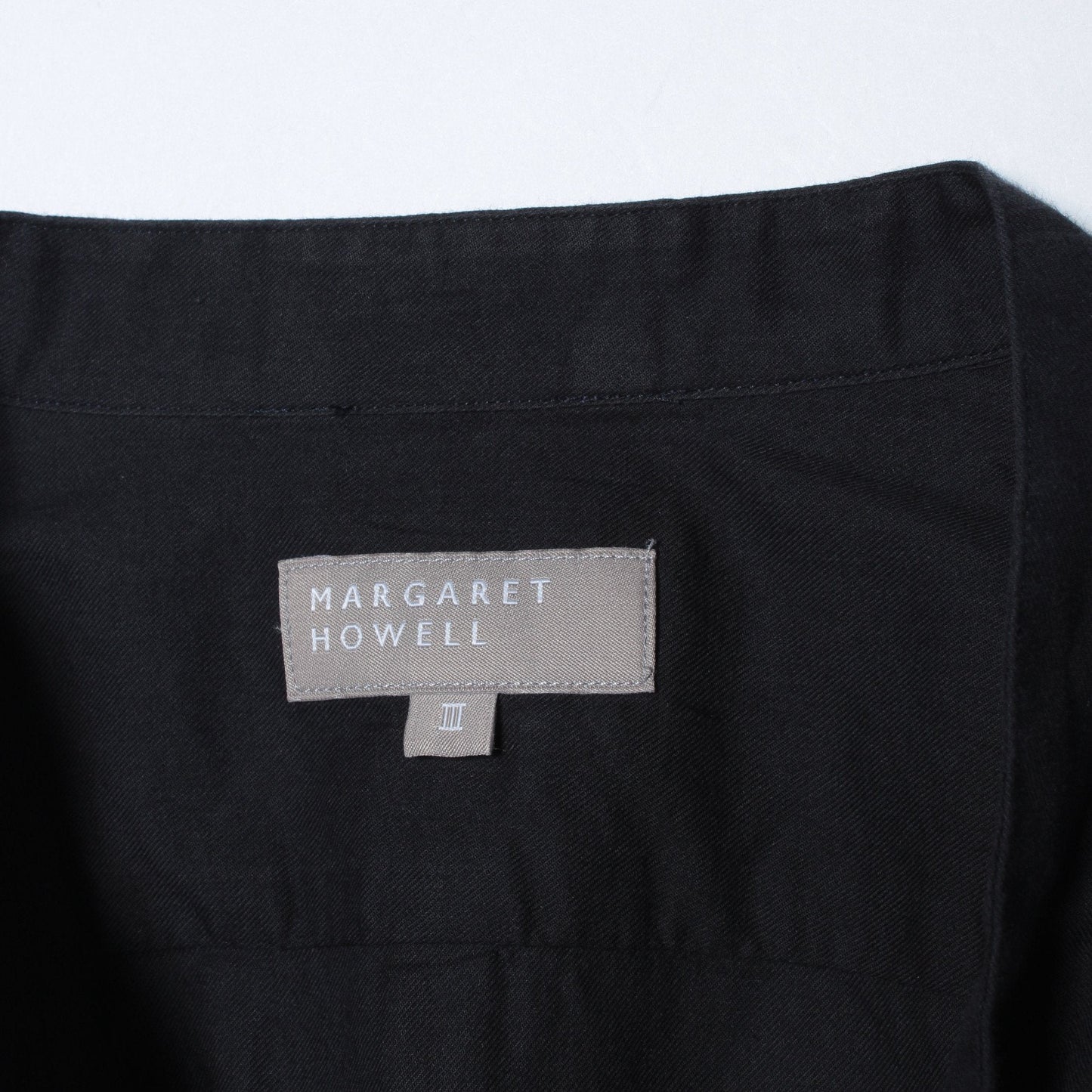 PLAIN COTTON FLANNEL SHIRT