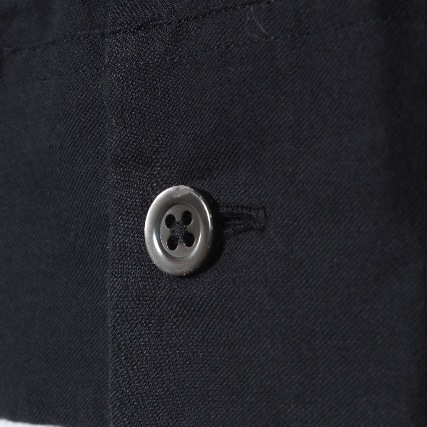 PLAIN COTTON FLANNEL SHIRT