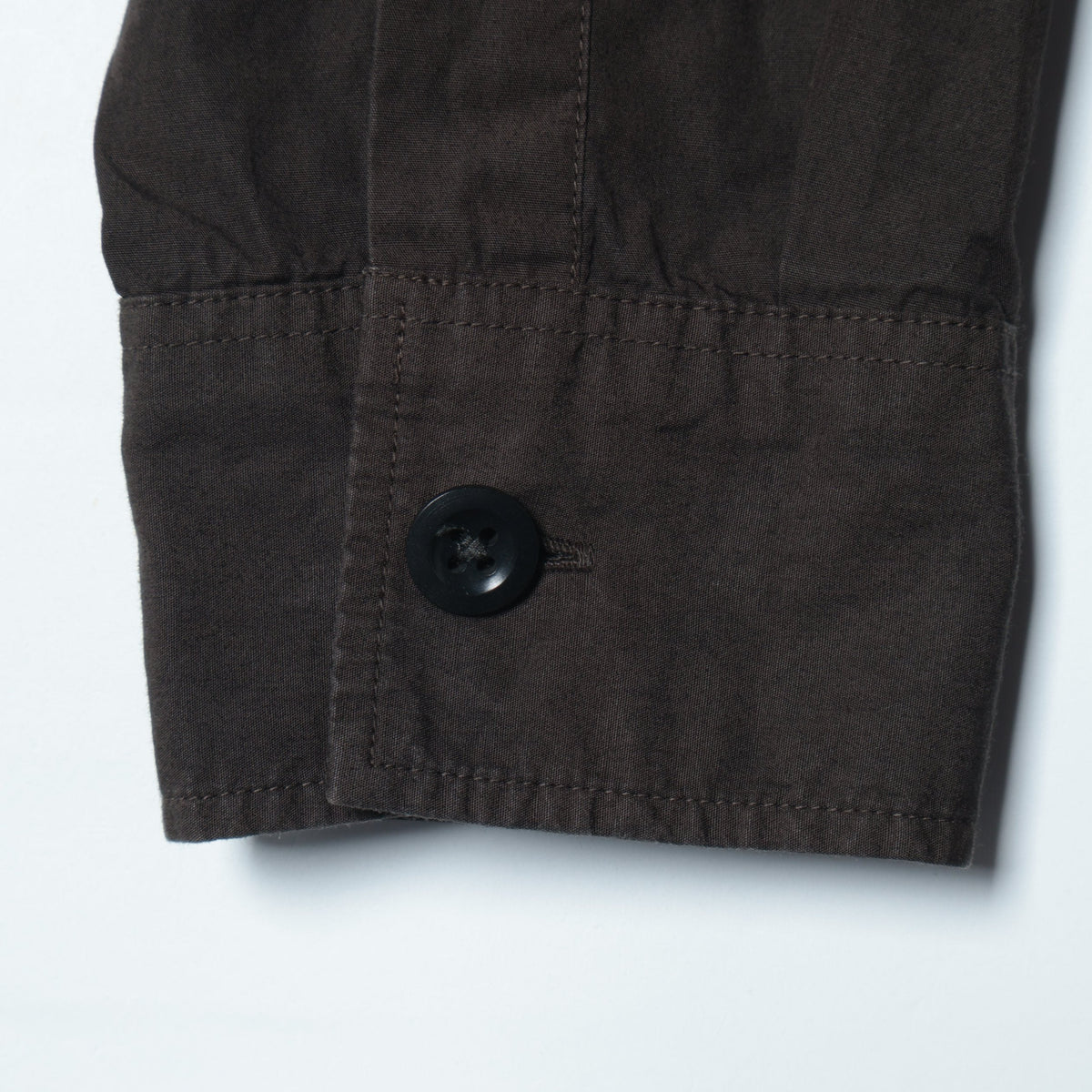 COMPACT COTTON POPLIN SHIRT