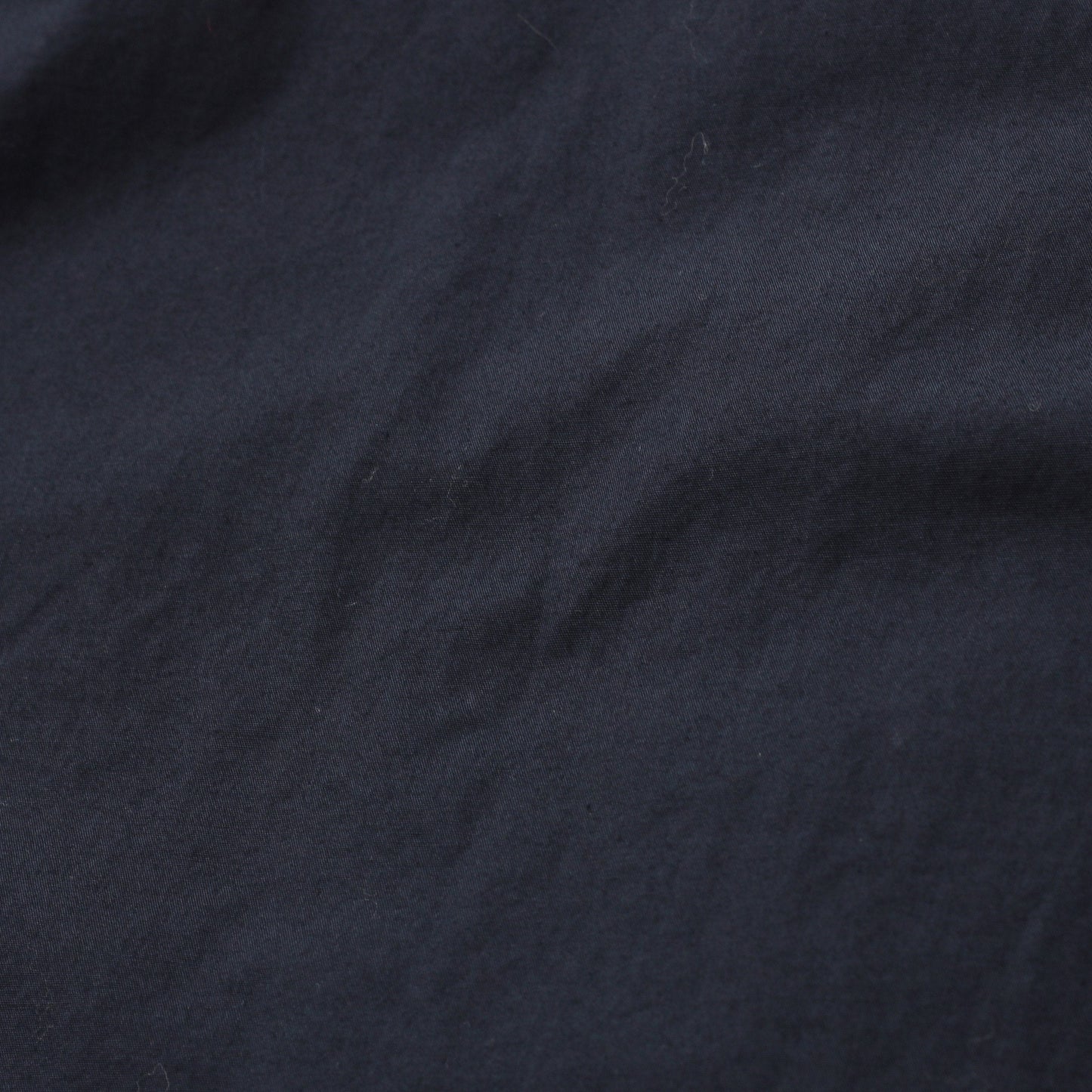COMPACT COTTON POPLIN DRESS (オンラインショップ限定)
