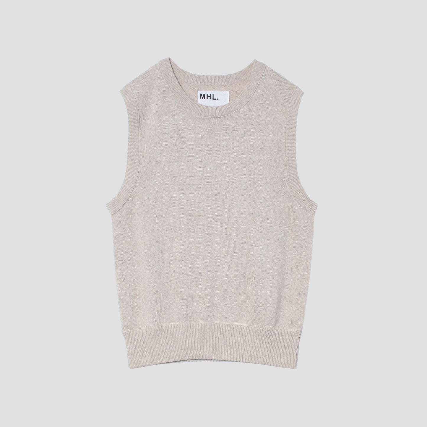 DRY LINEN COTTON KNIT