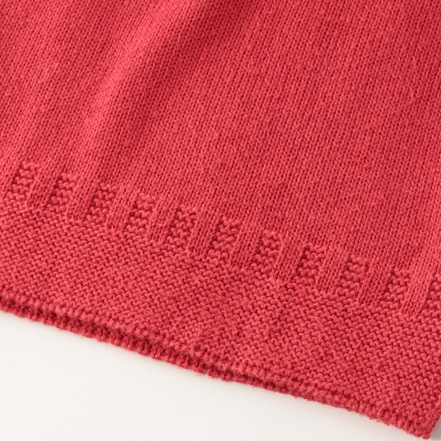 COTTON LINEN SILK KNIT