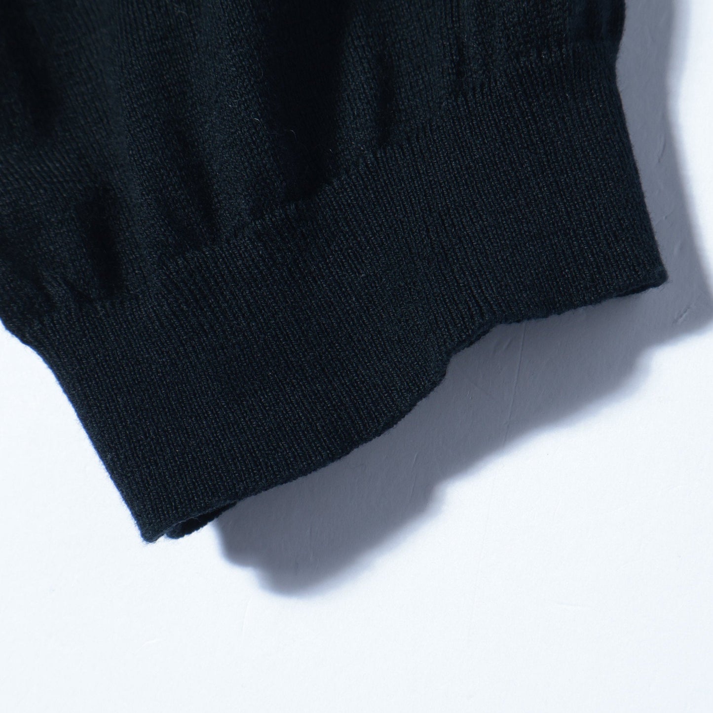 SUPERFINE COTTON JACKET KNIT
